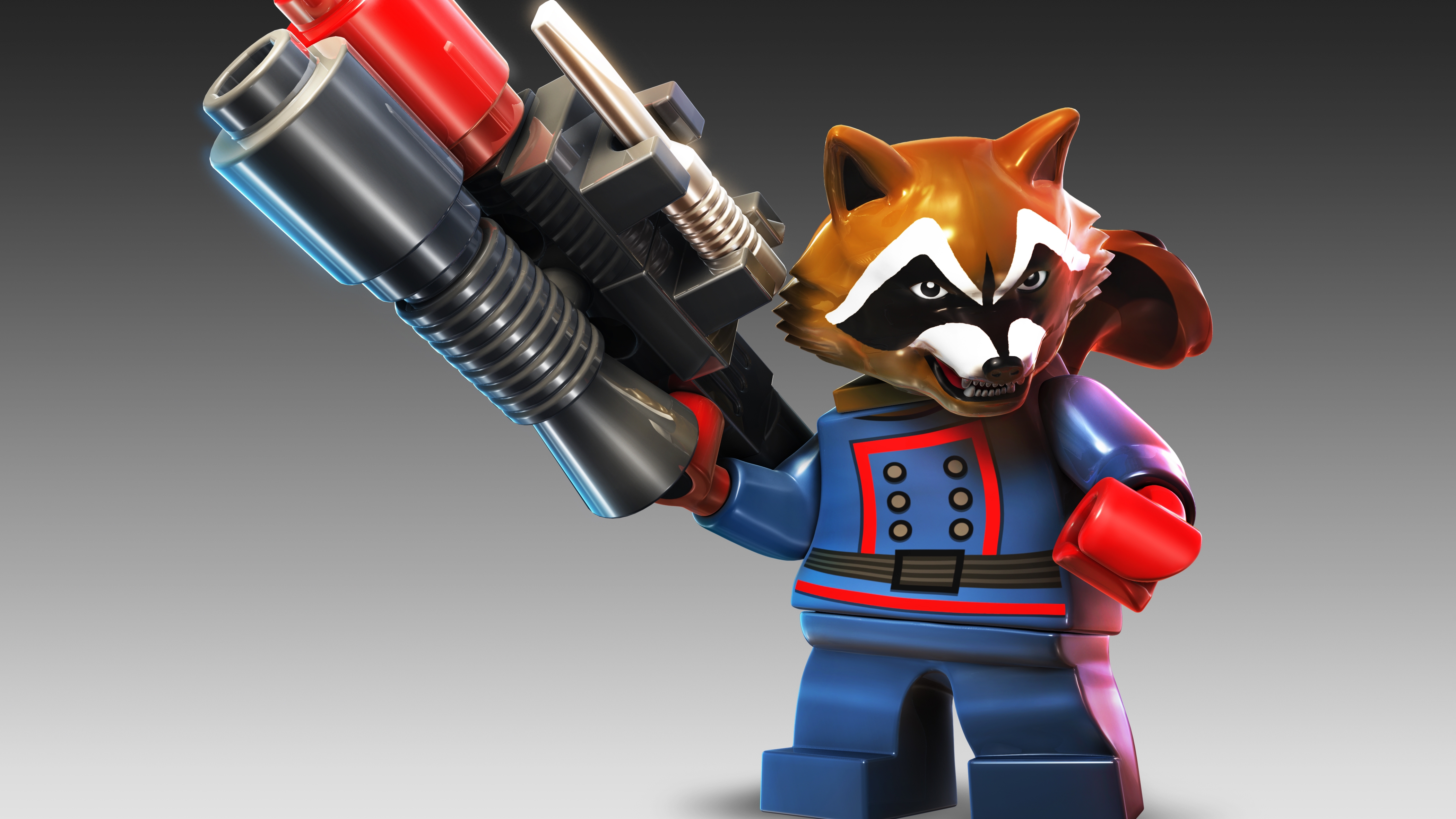 lego marvel super heroes, video game, rocket raccoon, lego