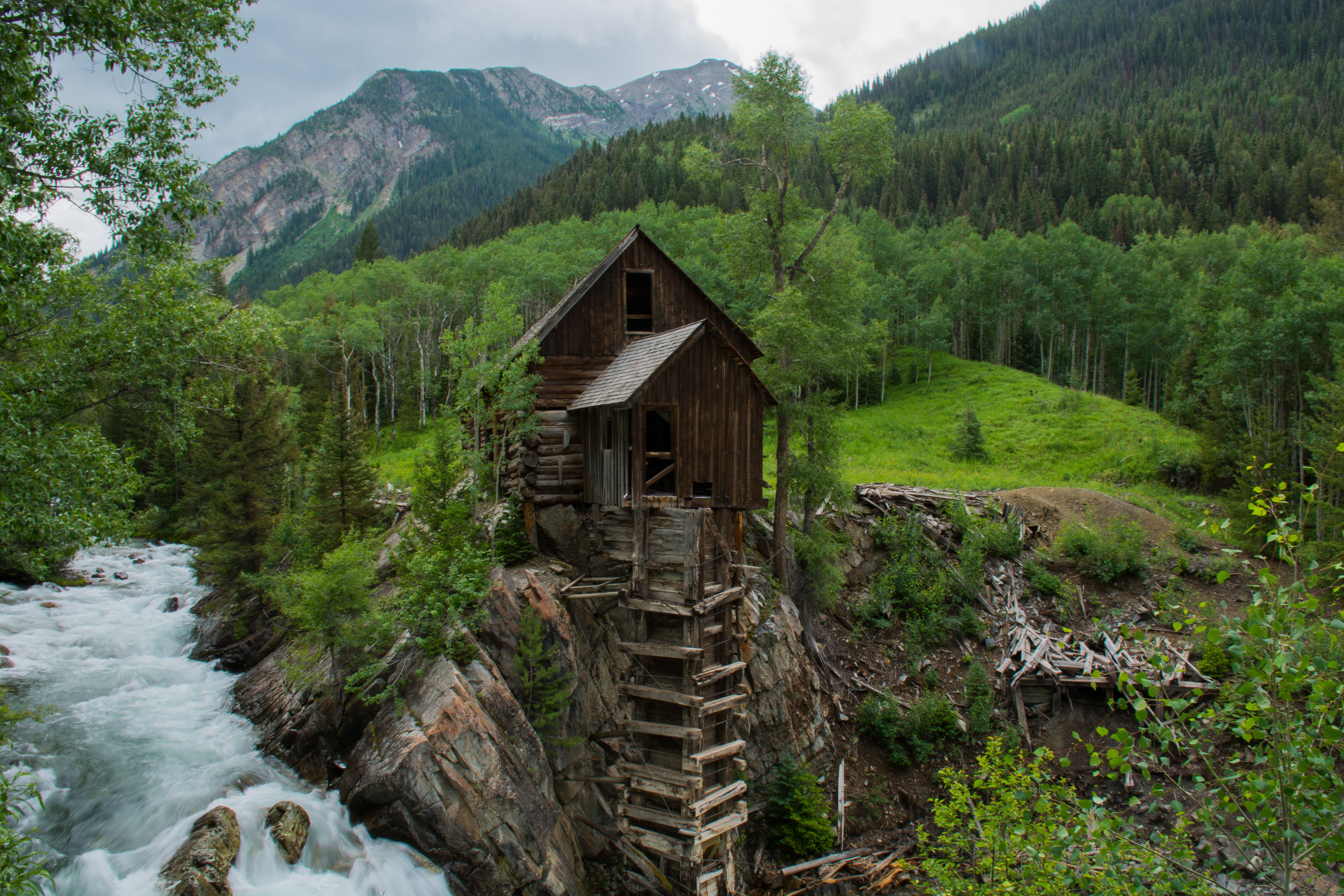 Meilleurs fonds d'écran Moulin À Cristal pour l'écran du téléphone