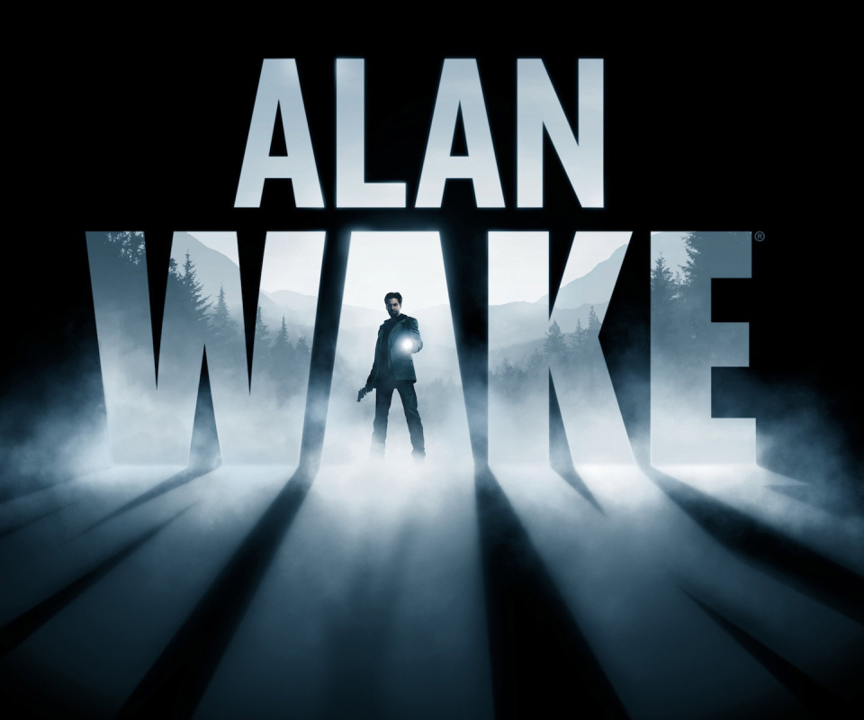 Download mobile wallpaper Video Game, Alan Wake for free.