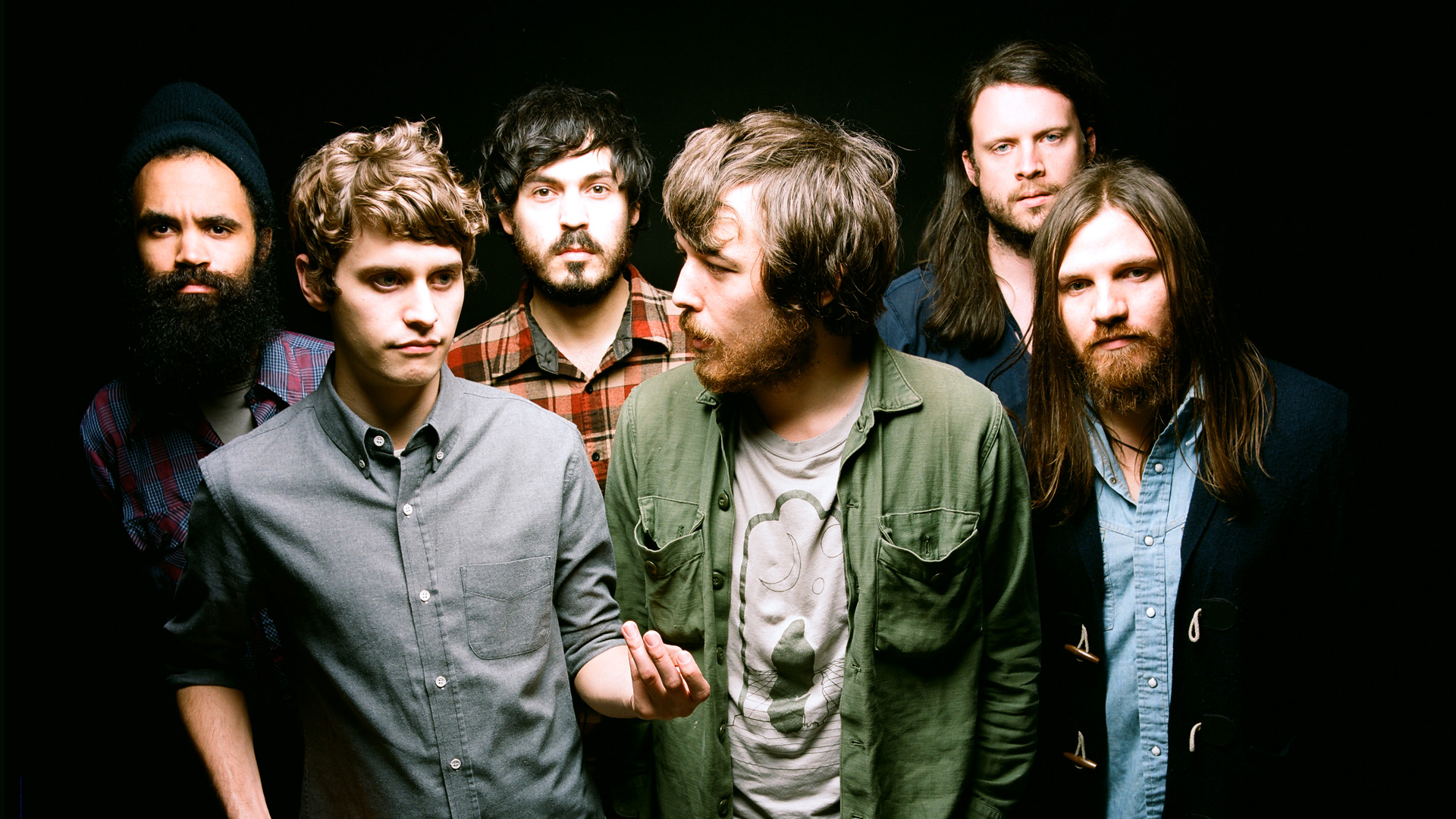 music, fleet foxes