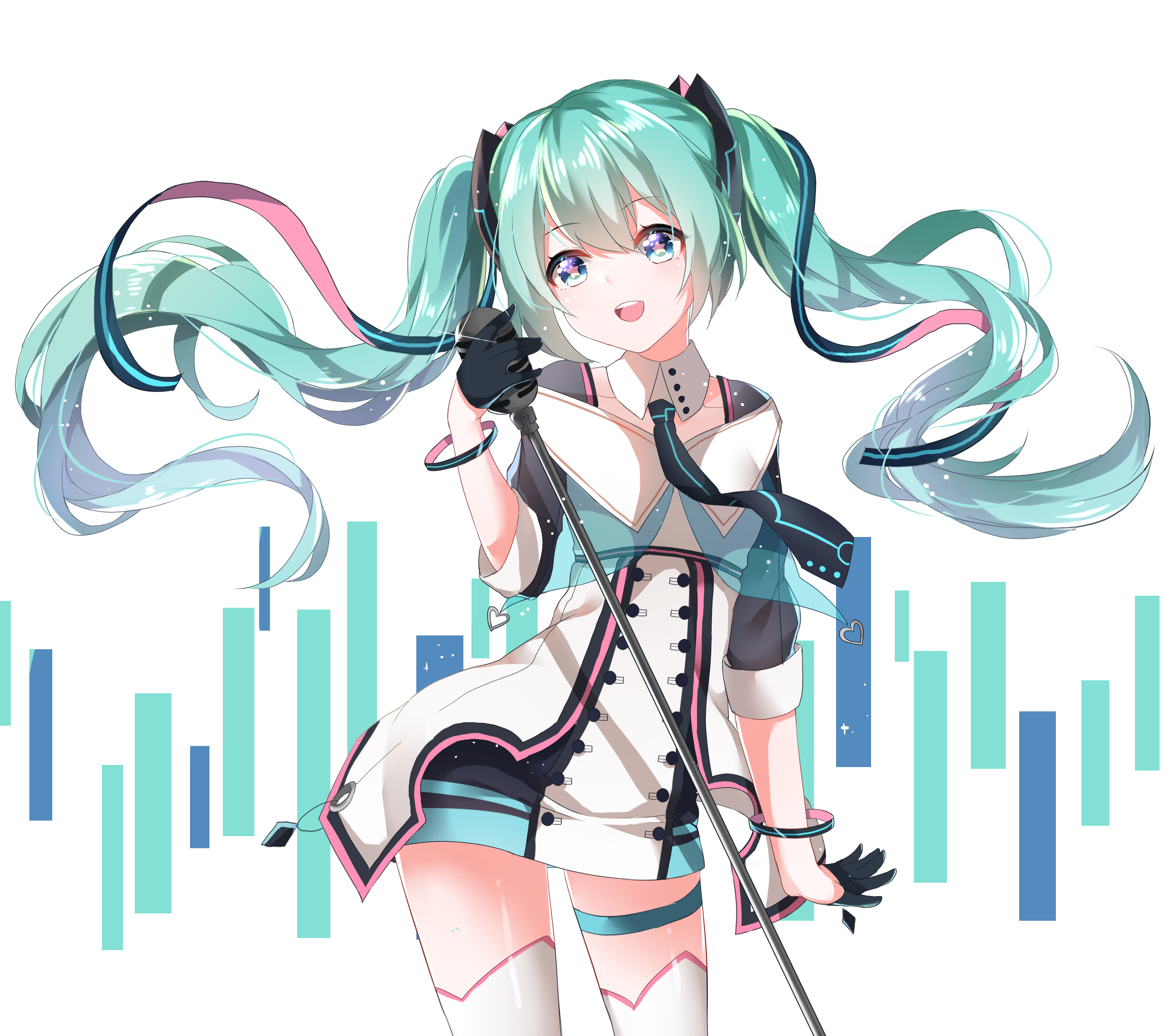 Descarga gratis la imagen Vocaloid, Animado, Hatsune Miku en el escritorio de tu PC