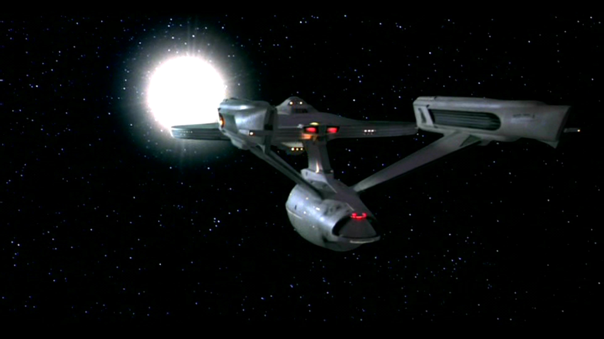 Télécharger des fonds d'écran Star Trek Vi : Terre Inconnue HD