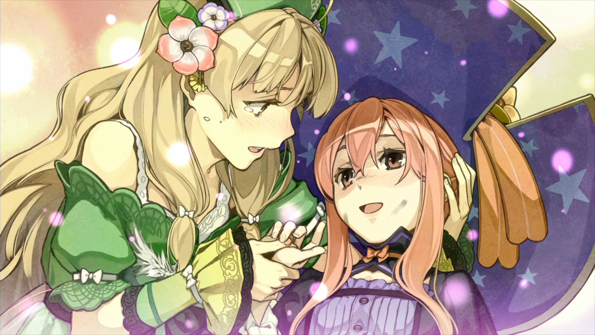 Laden Sie Atelier Ayesha HD-Desktop-Hintergründe herunter