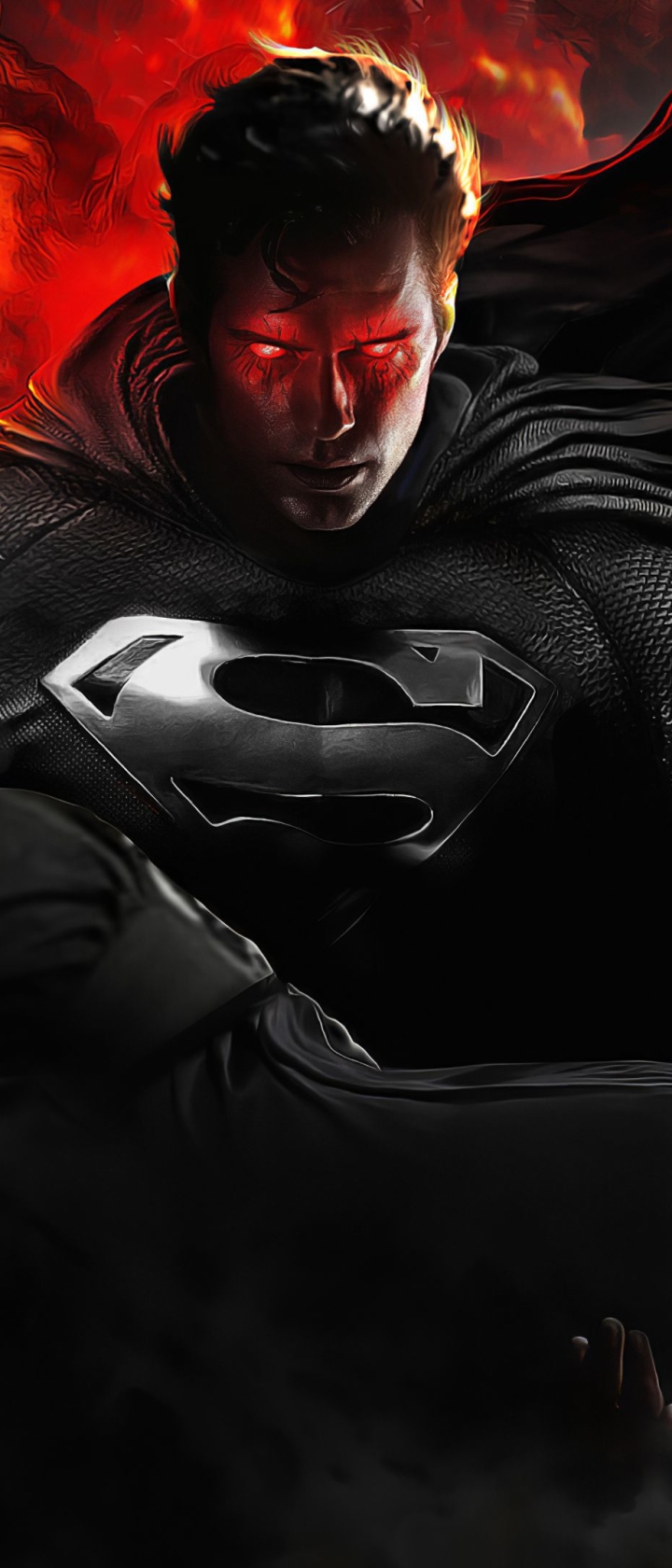 Download mobile wallpaper Superman, Movie, Dc Comics, Justice League, Henry Cavill, Zack Snyder's Justice League for free.