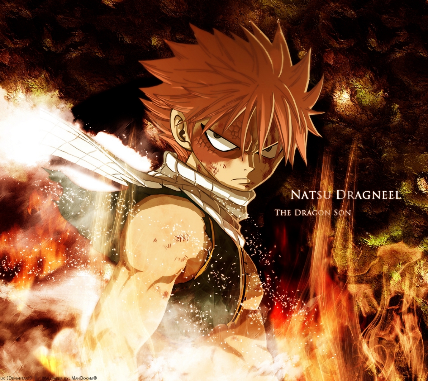 Free download wallpaper Anime, Fire, Warrior, Fairy Tail, Natsu Dragneel on your PC desktop