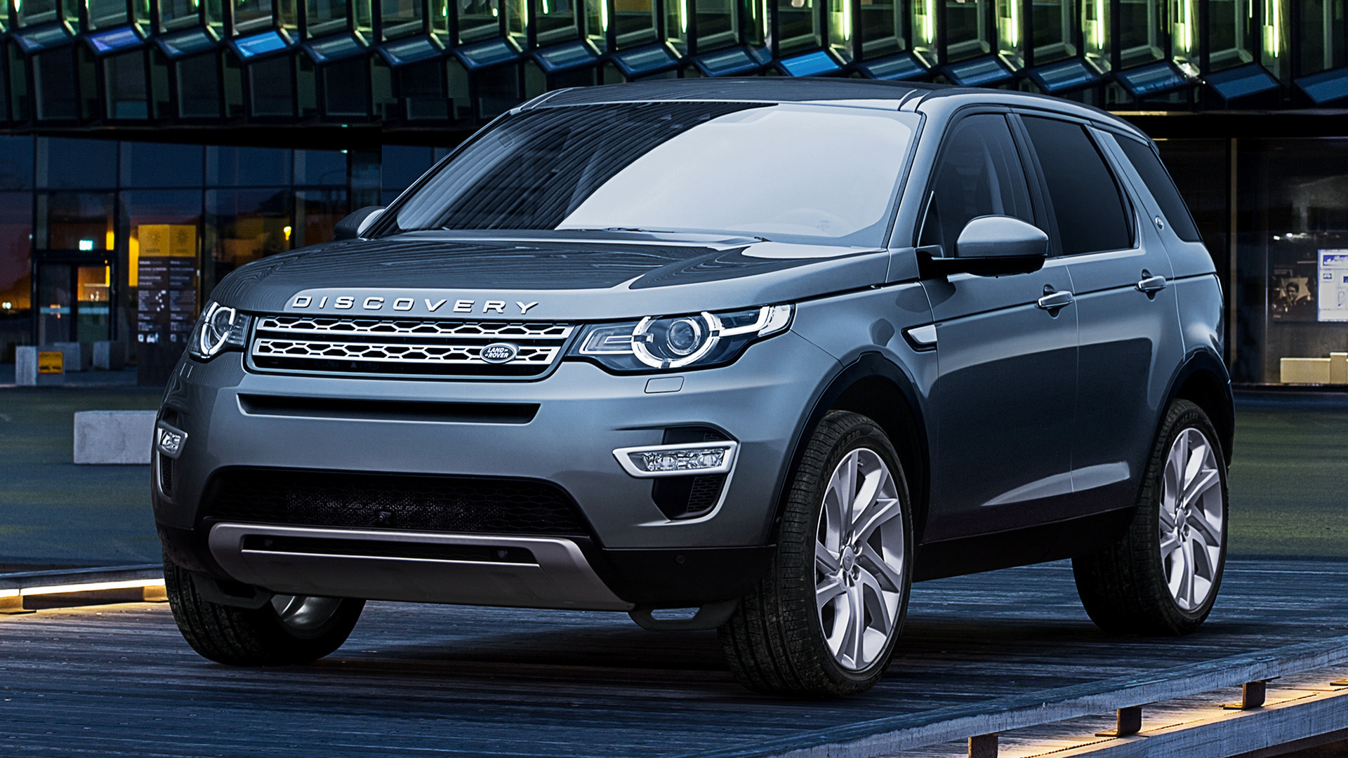Free download wallpaper Land Rover, Car, Suv, Vehicles, Land Rover Discovery Sport, Crossover Car, Subcompact Car, Land Rover Discovery Sport Hse Luxury on your PC desktop