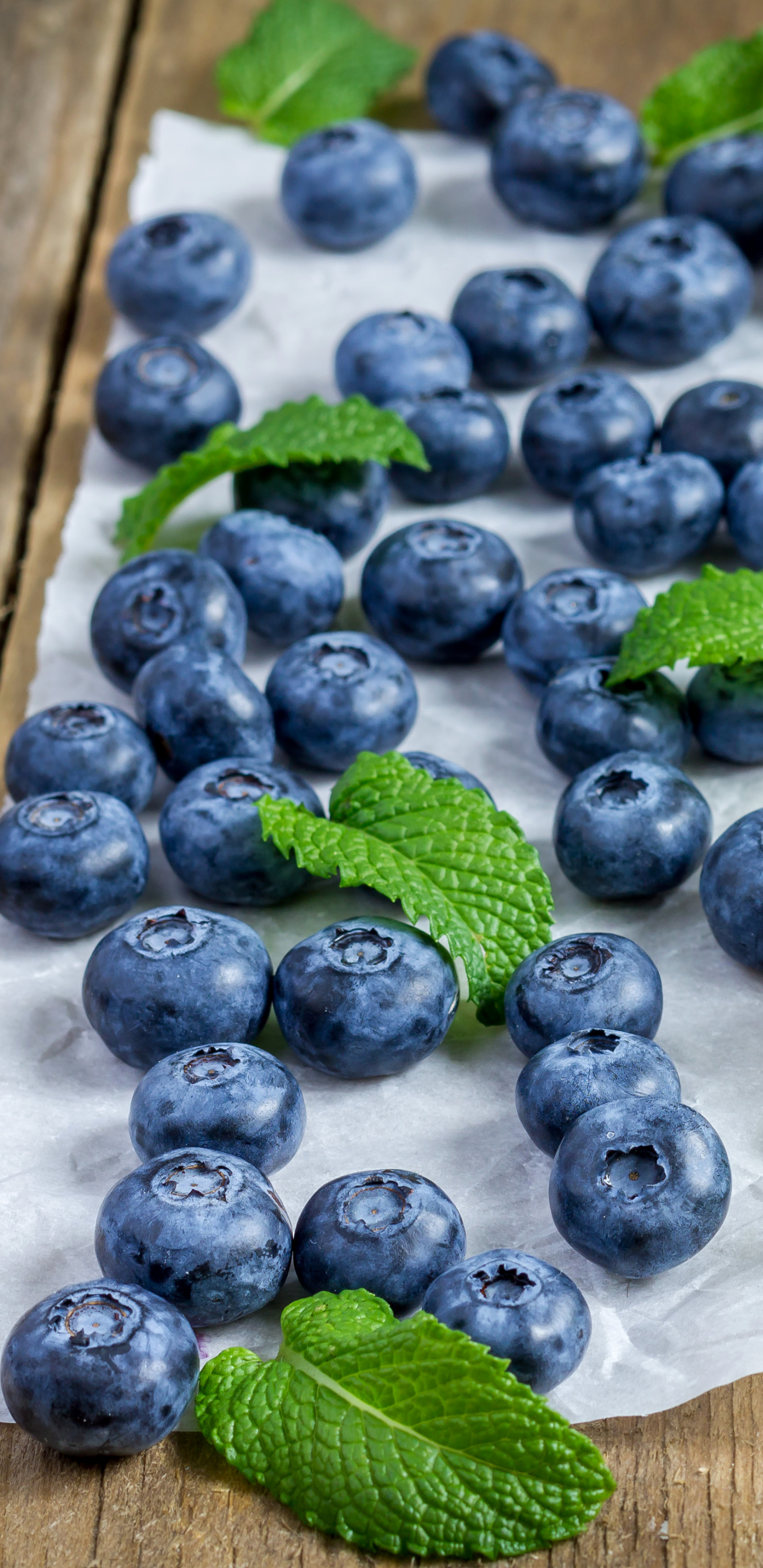 Descarga gratuita de fondo de pantalla para móvil de Postre, Arándano, Helado, Alimento, Cubo De Hielo.