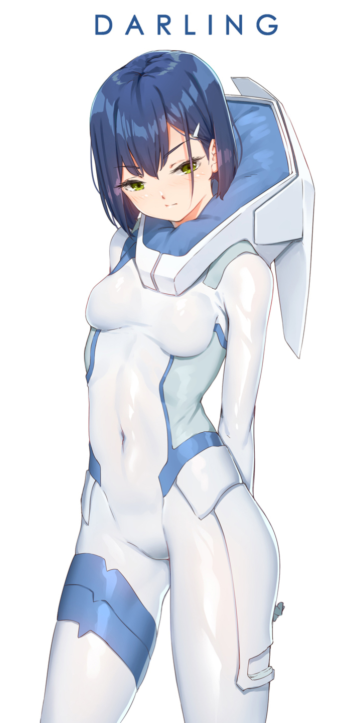 Baixar papel de parede para celular de Anime, Darling In The Franxx, Ichigo (Querido No Franxx), Ichigo (Querido Do Franxx) gratuito.