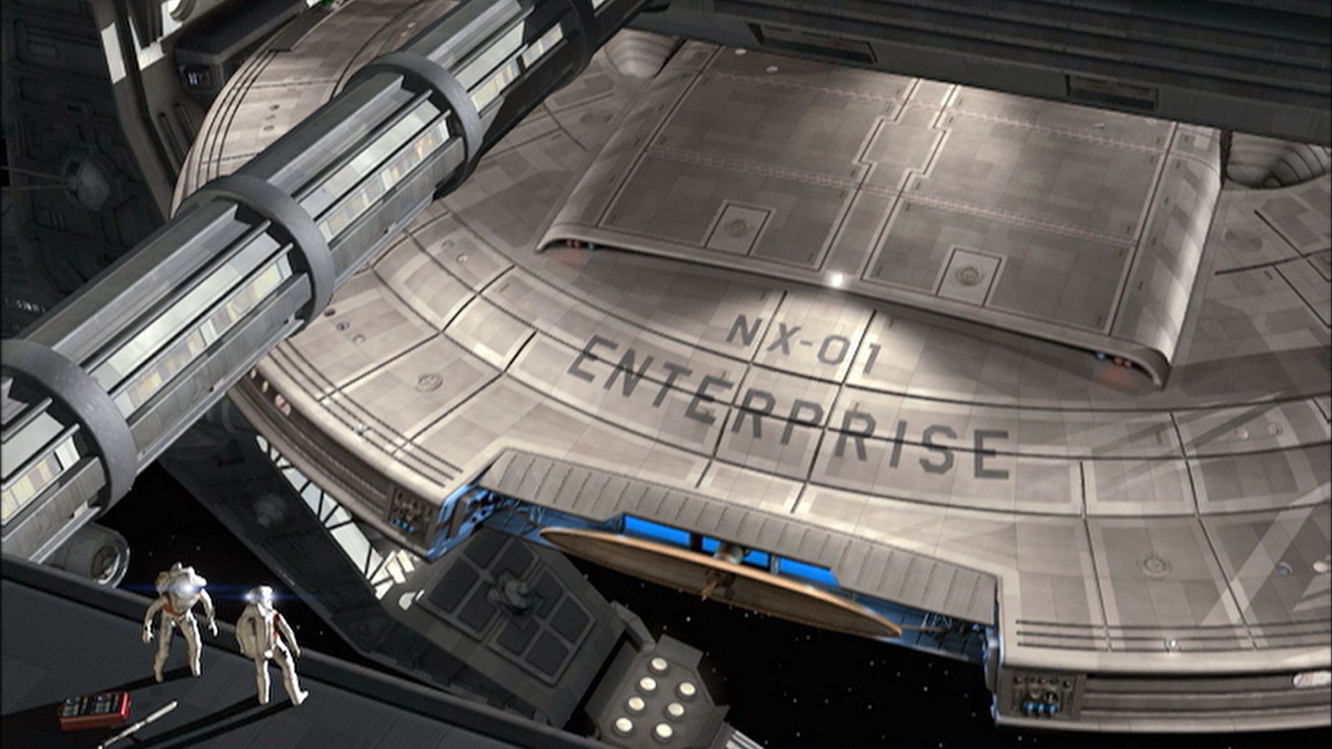 Download mobile wallpaper Star Trek, Tv Show, Star Trek: Enterprise, Enterprise (Nx 01) for free.