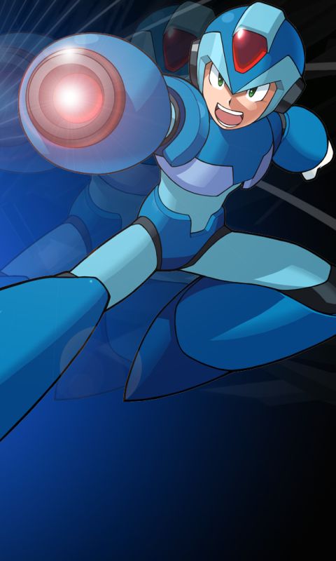 Descarga gratuita de fondo de pantalla para móvil de Videojuego, Mega Hombre, Mega Man X.