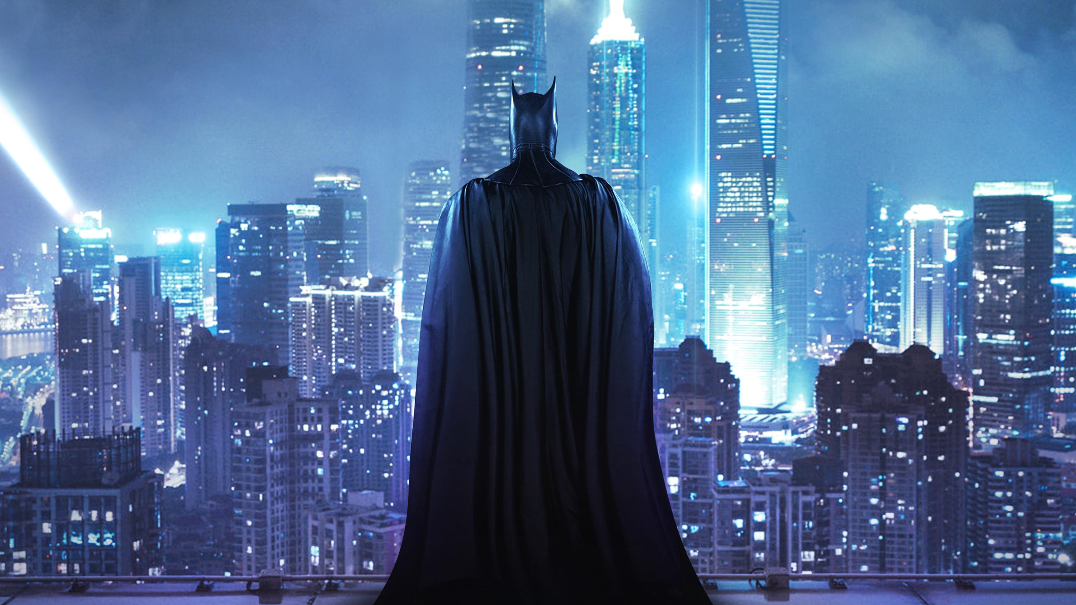 Laden Sie das Comics, The Batman, Dc Comics-Bild kostenlos auf Ihren PC-Desktop herunter