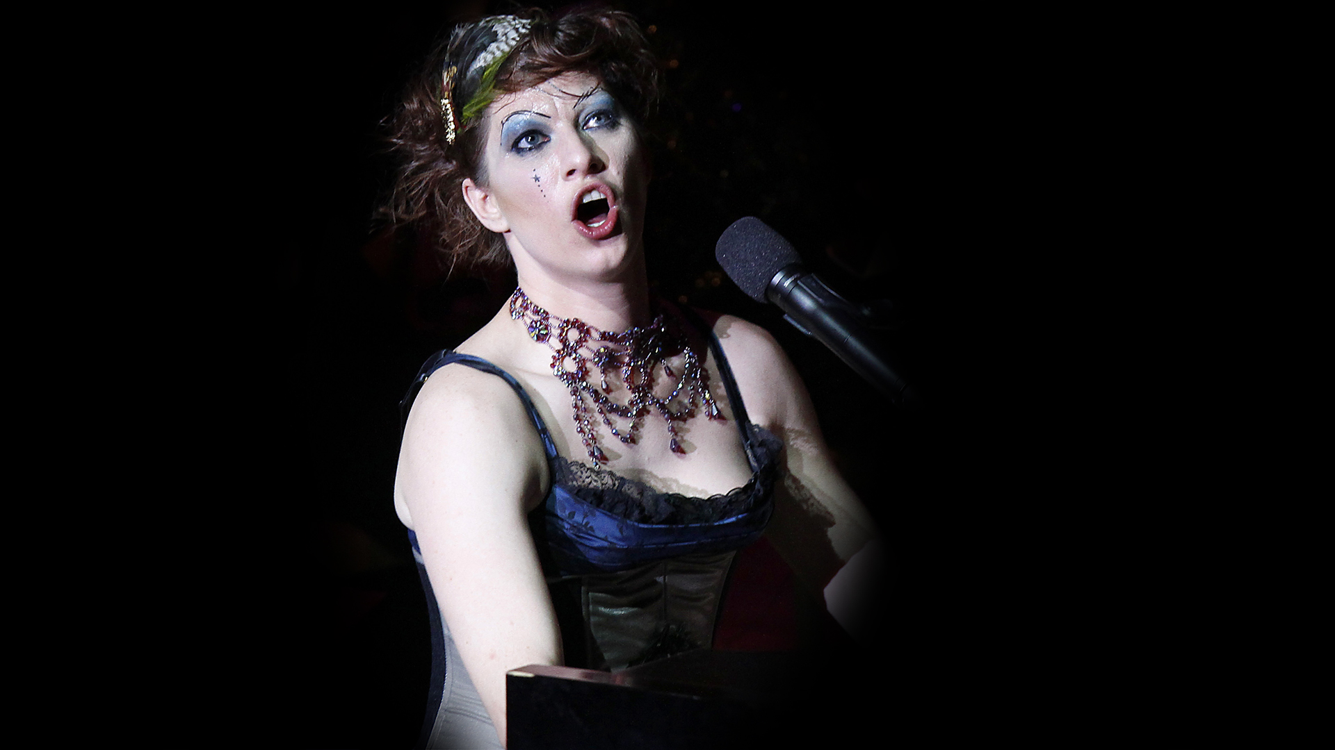 Die besten Amanda Palmer-Hintergründe für den Telefonbildschirm