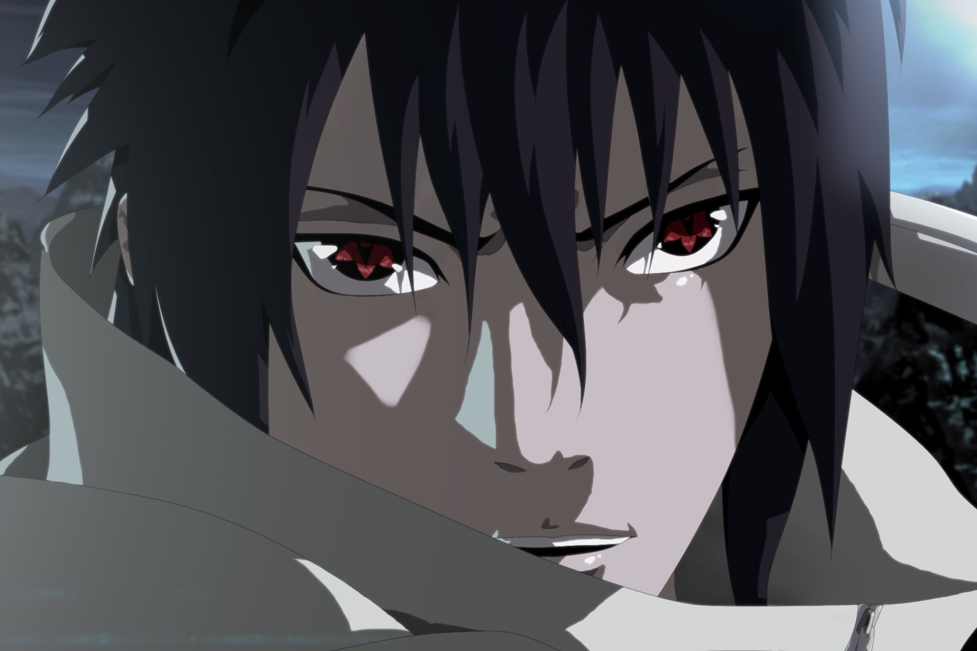 Free download wallpaper Anime, Naruto, Sasuke Uchiha on your PC desktop