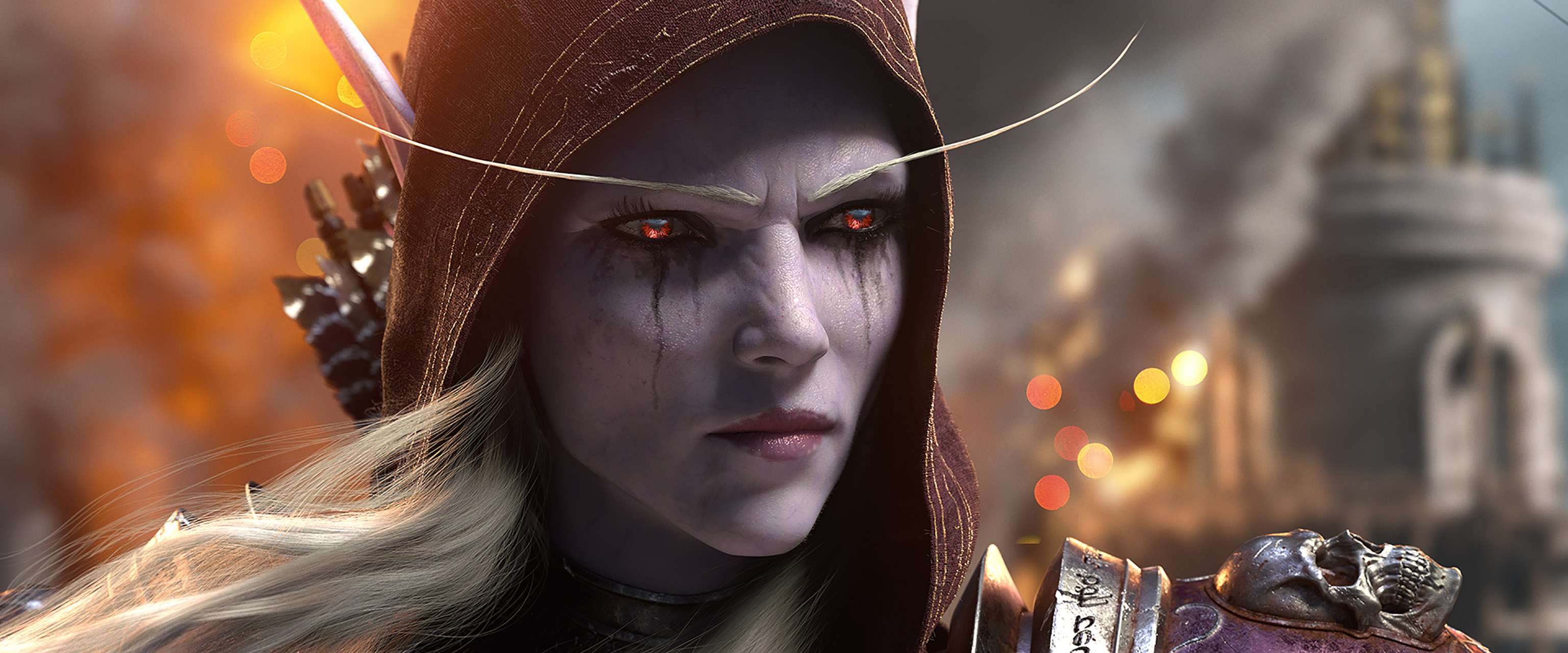 Популярные заставки и фоны Мир Warcraft: Битва За Азерот на компьютер