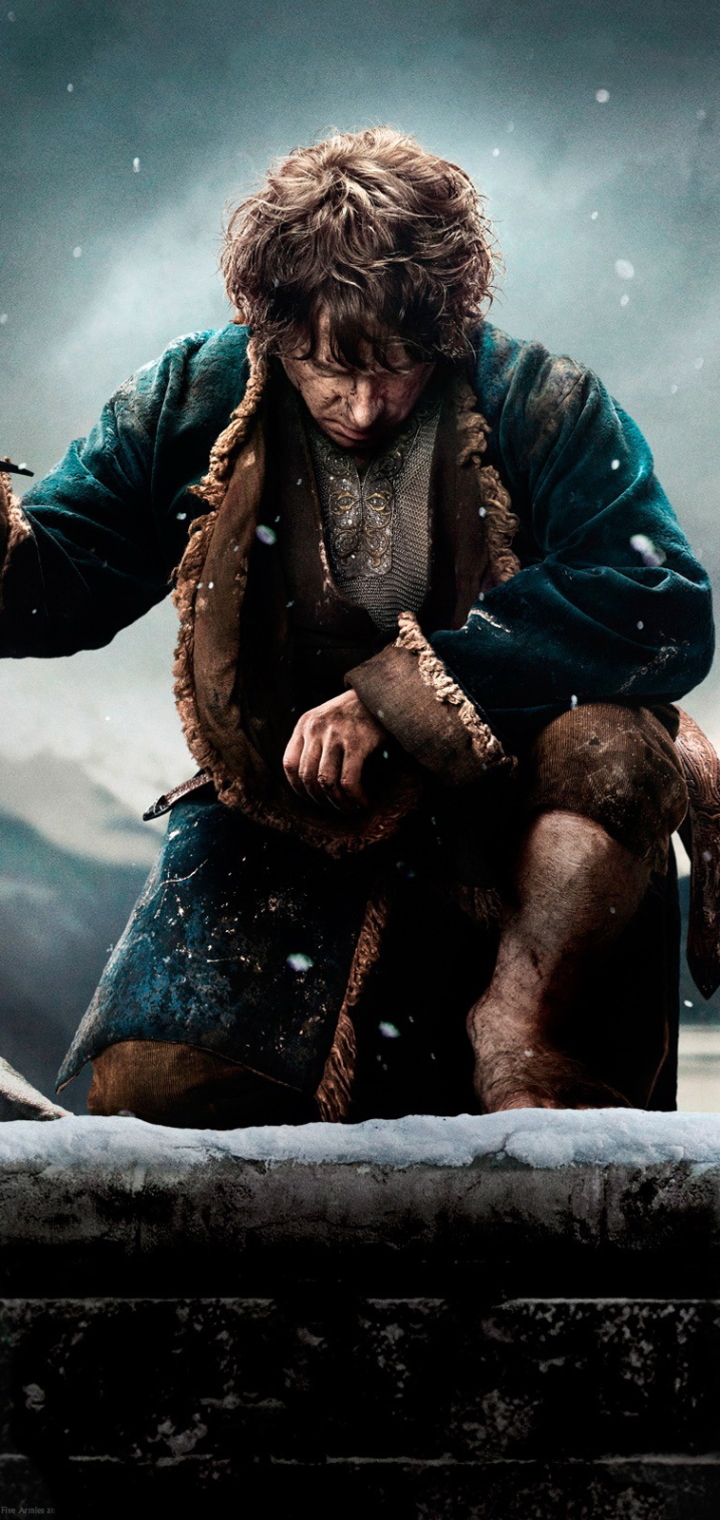 Download mobile wallpaper Movie, The Lord Of The Rings, The Hobbit: The Battle Of The Five Armies for free.
