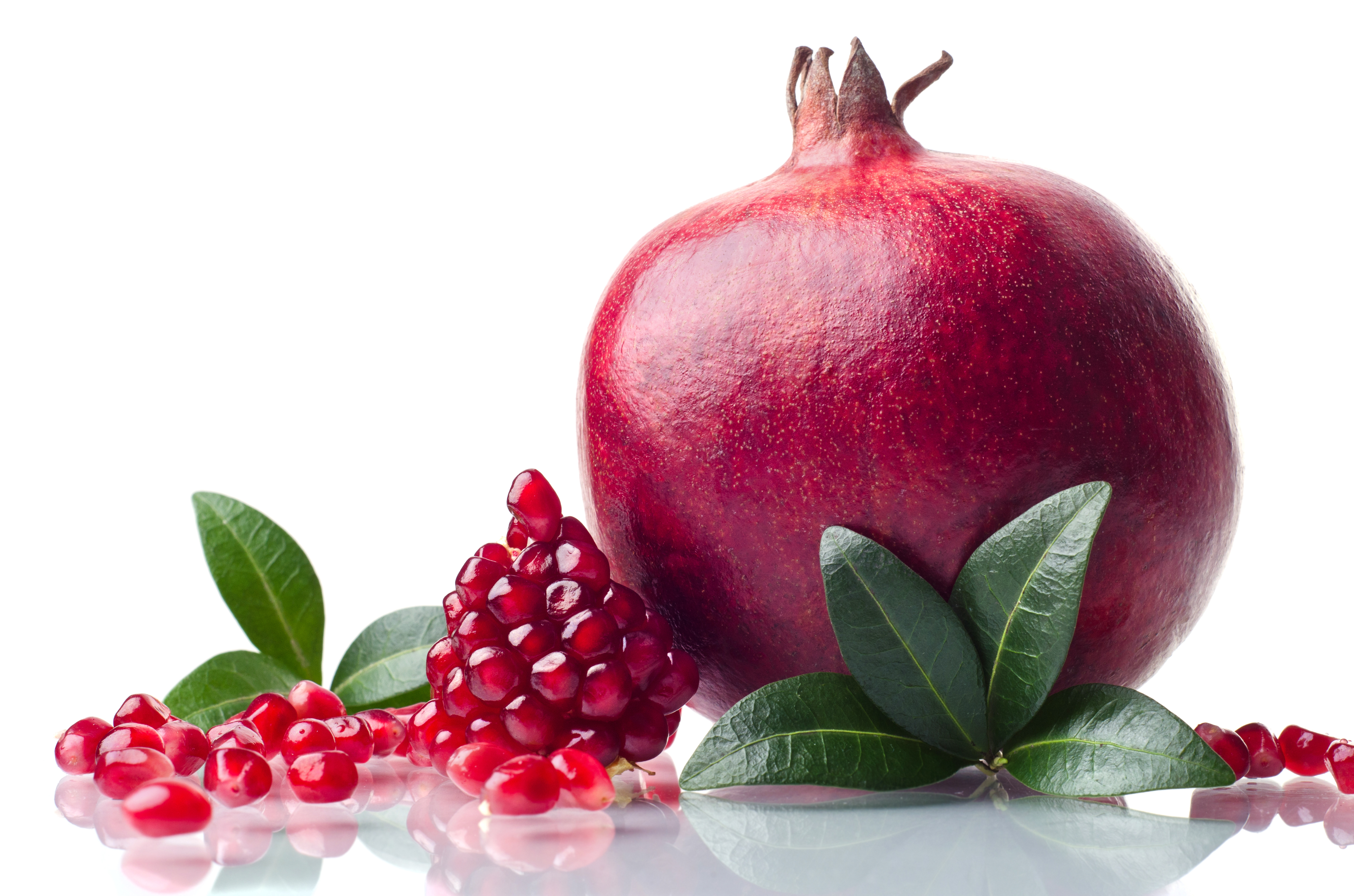 Laden Sie das Granatapfel, Frucht, Nahrungsmittel, Spiegelung, Früchte-Bild kostenlos auf Ihren PC-Desktop herunter