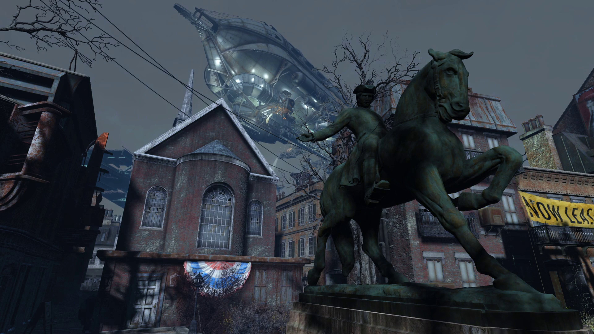 Скачати мобільні шпалери Fallout 4, Відеогра, Fallout безкоштовно.
