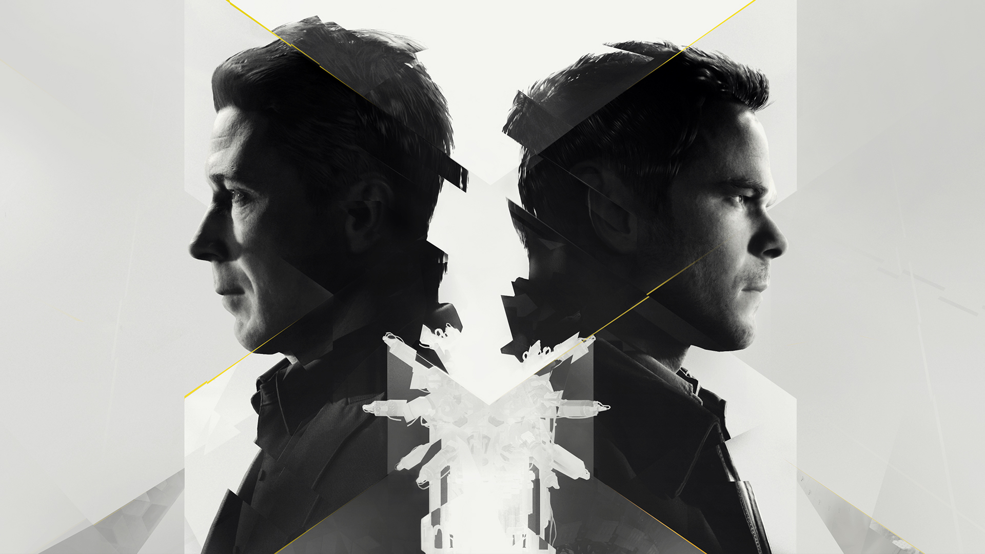 video game, quantum break