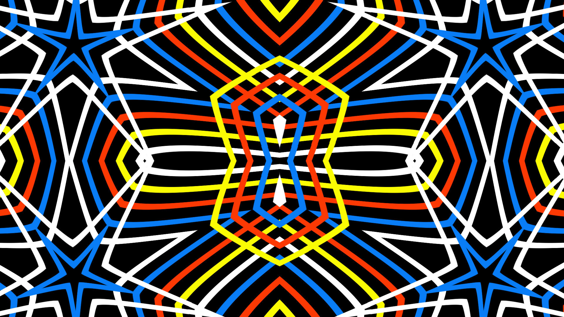 Laden Sie das Abstrakt, Muster, Farben, Symmetrie, Kaleidoskop-Bild kostenlos auf Ihren PC-Desktop herunter