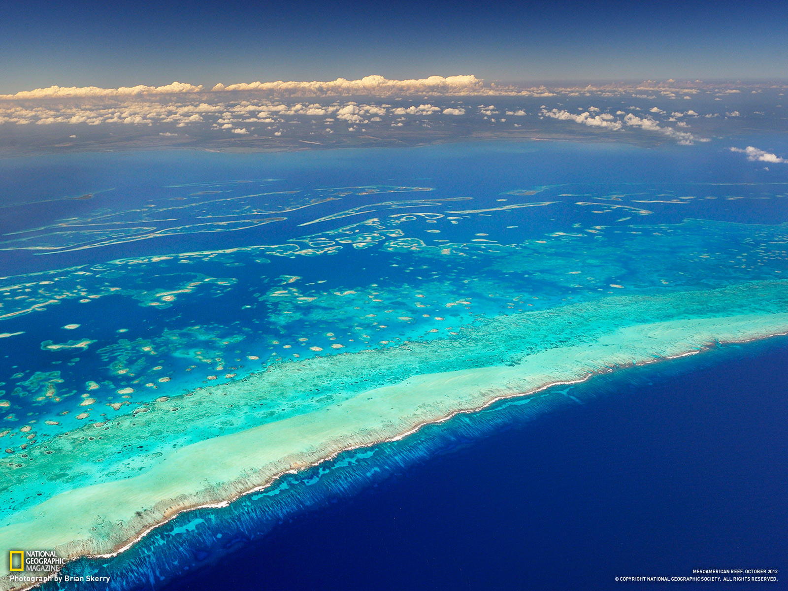 856149 descargar fondo de pantalla tierra/naturaleza, océano, fotografía aérea, belice, azul, arrecife mesoamericano, arrecife: protectores de pantalla e imágenes gratis