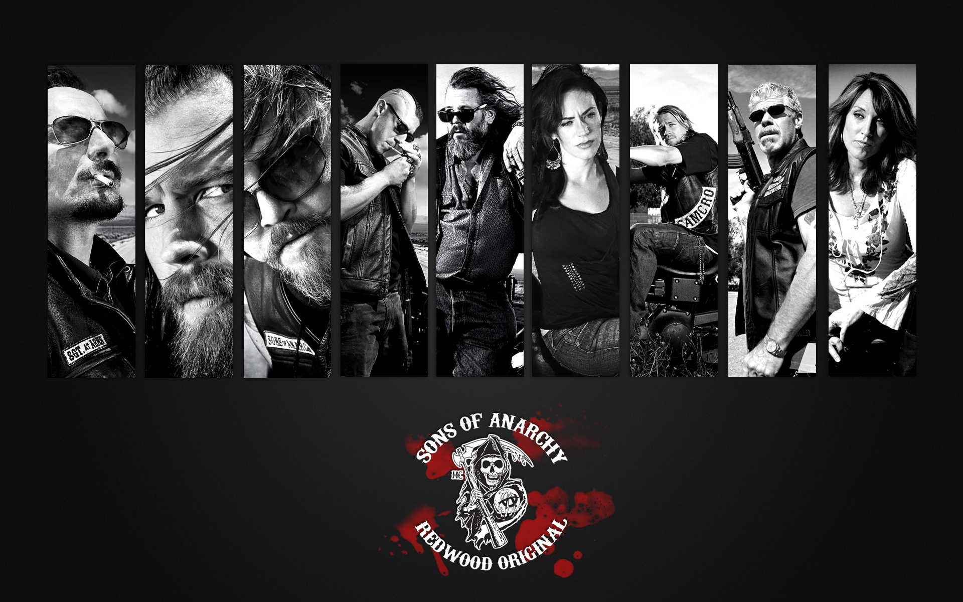 Laden Sie das Sons Of Anarchy, Fernsehserien-Bild kostenlos auf Ihren PC-Desktop herunter