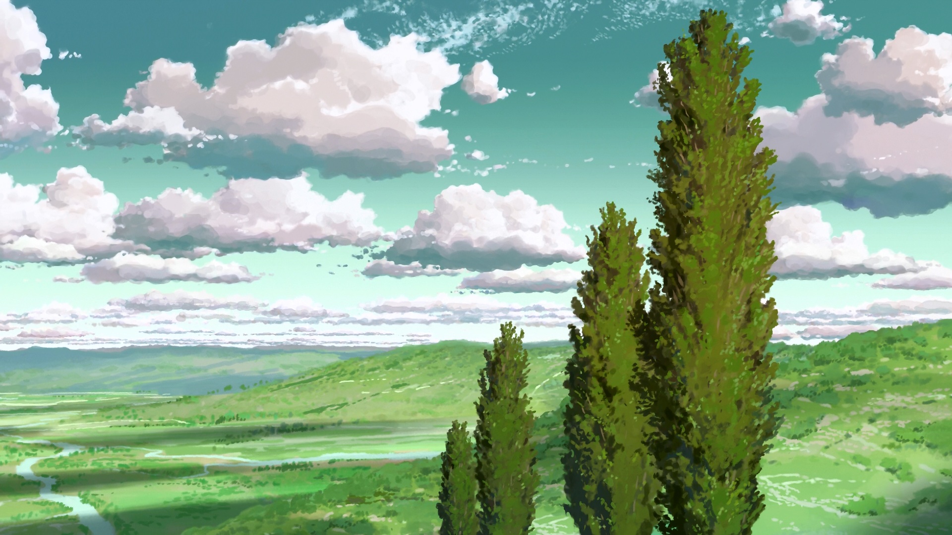 Laden Sie das Animes, Die Reise Nach Agartha-Bild kostenlos auf Ihren PC-Desktop herunter