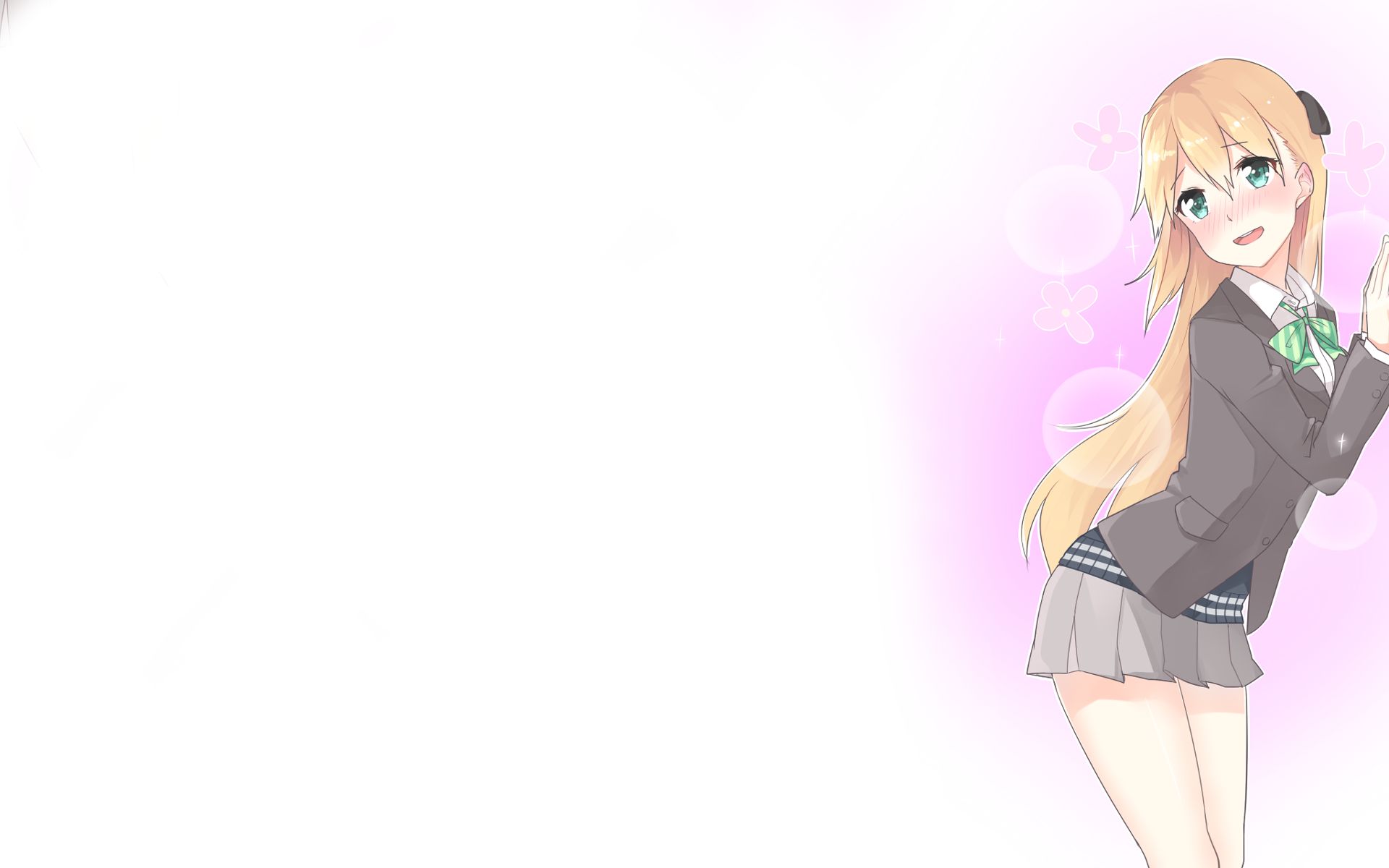 Free download wallpaper Anime, Karen Tendou, Gamers! on your PC desktop