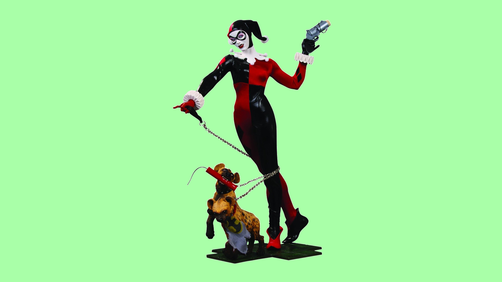 Baixar papel de parede para celular de História Em Quadrinhos, Harley Quinn gratuito.