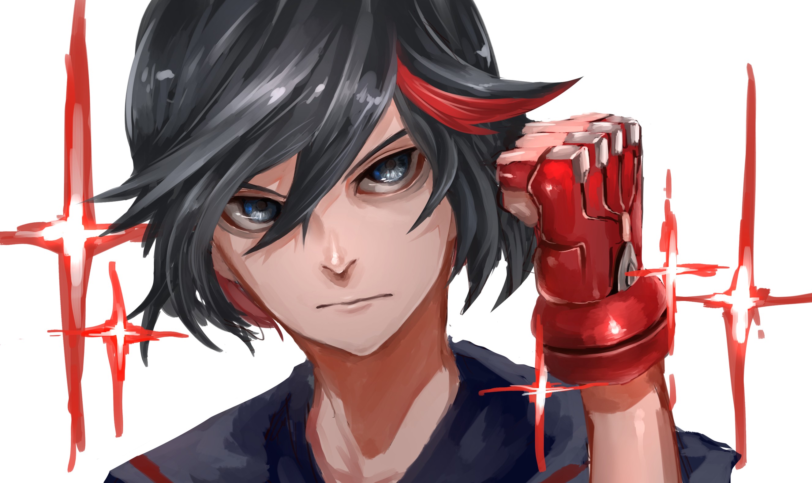 Free download wallpaper Anime, Ryūko Matoi, Kill La Kill on your PC desktop