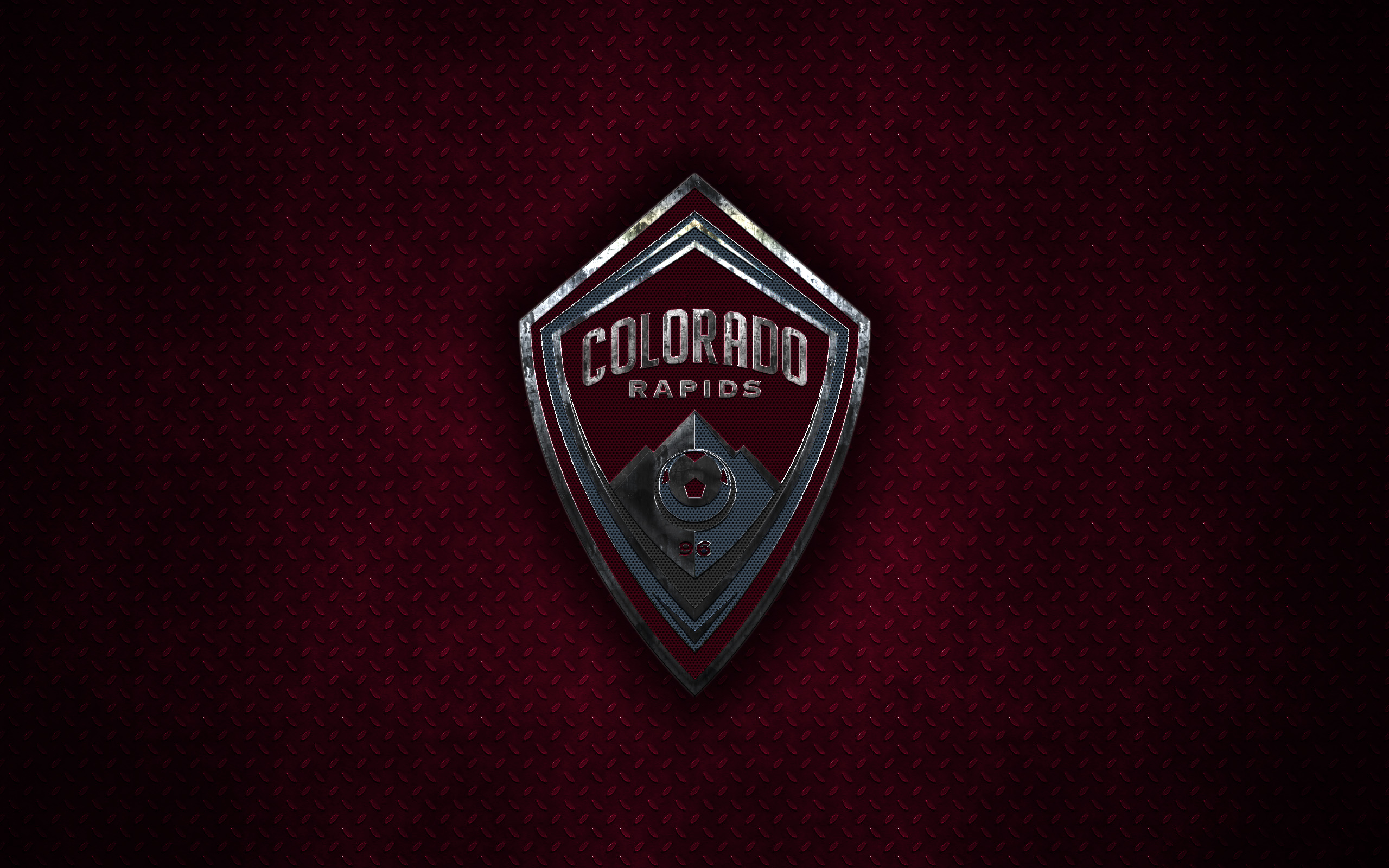 Descarga gratuita de fondo de pantalla para móvil de Fútbol, Logo, Emblema, Deporte, Mls, Rápidos De Colorado.