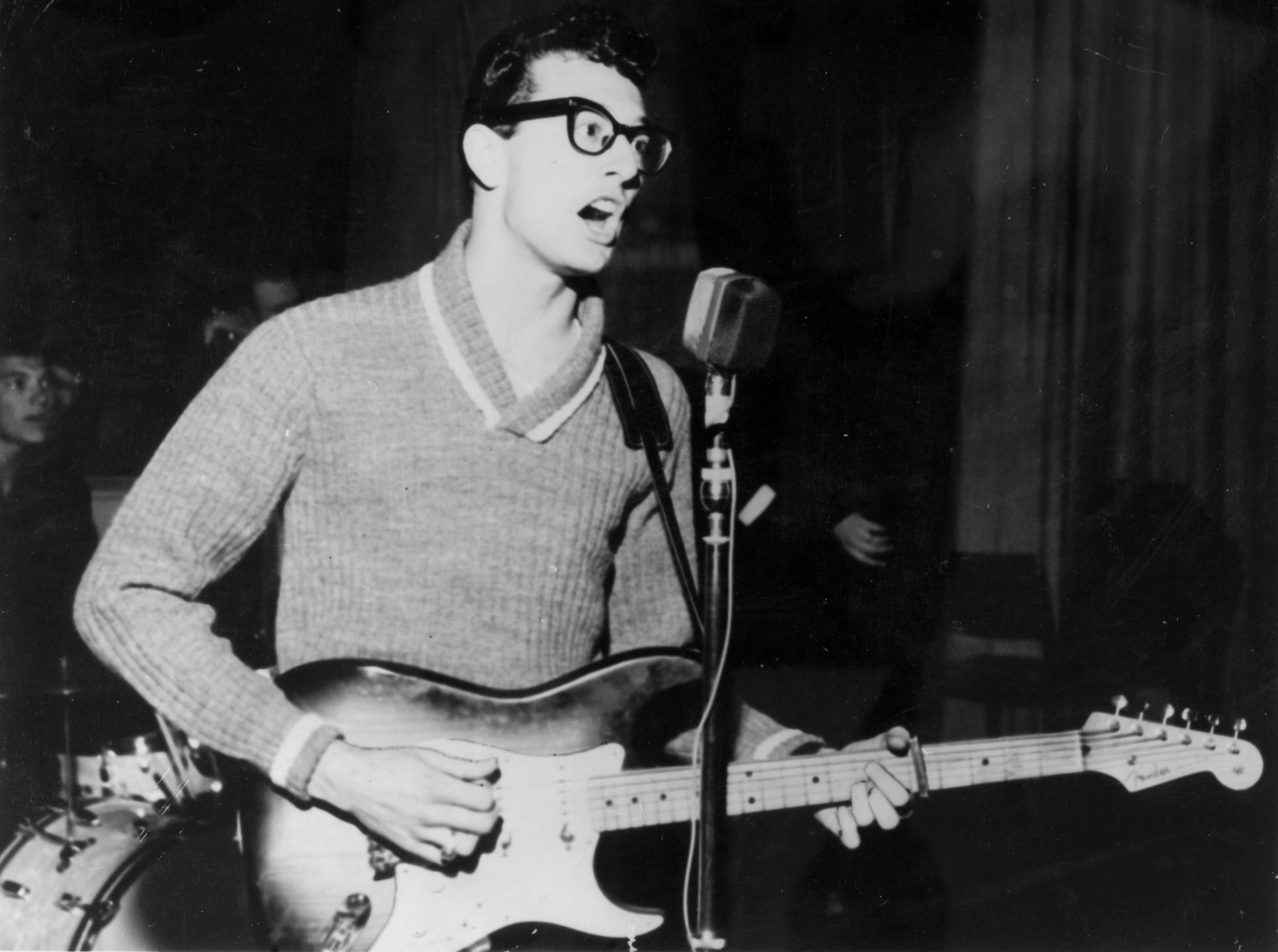 Descargar fondos de escritorio de Buddy Holly HD