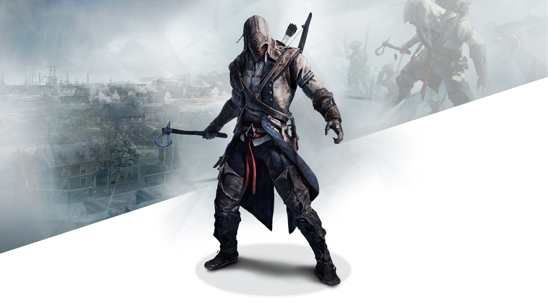 Descarga gratis la imagen Videojuego, Assassin's Creed, Assassin's Creed Iii en el escritorio de tu PC