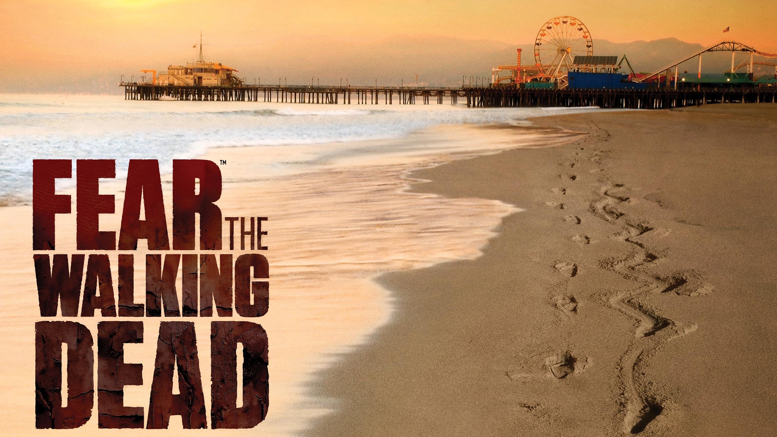 Télécharger des fonds d'écran Fear The Walking Dead HD