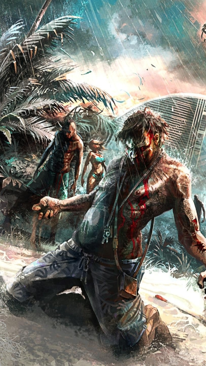 Baixar papel de parede para celular de Videogame, Dead Island gratuito.