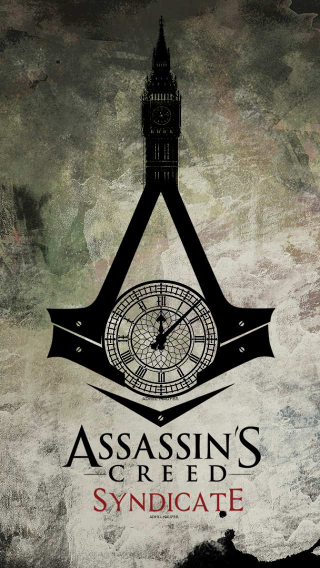 Download mobile wallpaper Assassin's Creed: Syndicate, Assassin's Creed, Video Game for free.