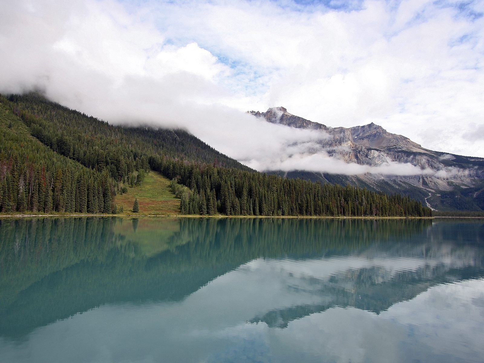 無料モバイル壁紙湖, スカイ, 風景をダウンロードします。
