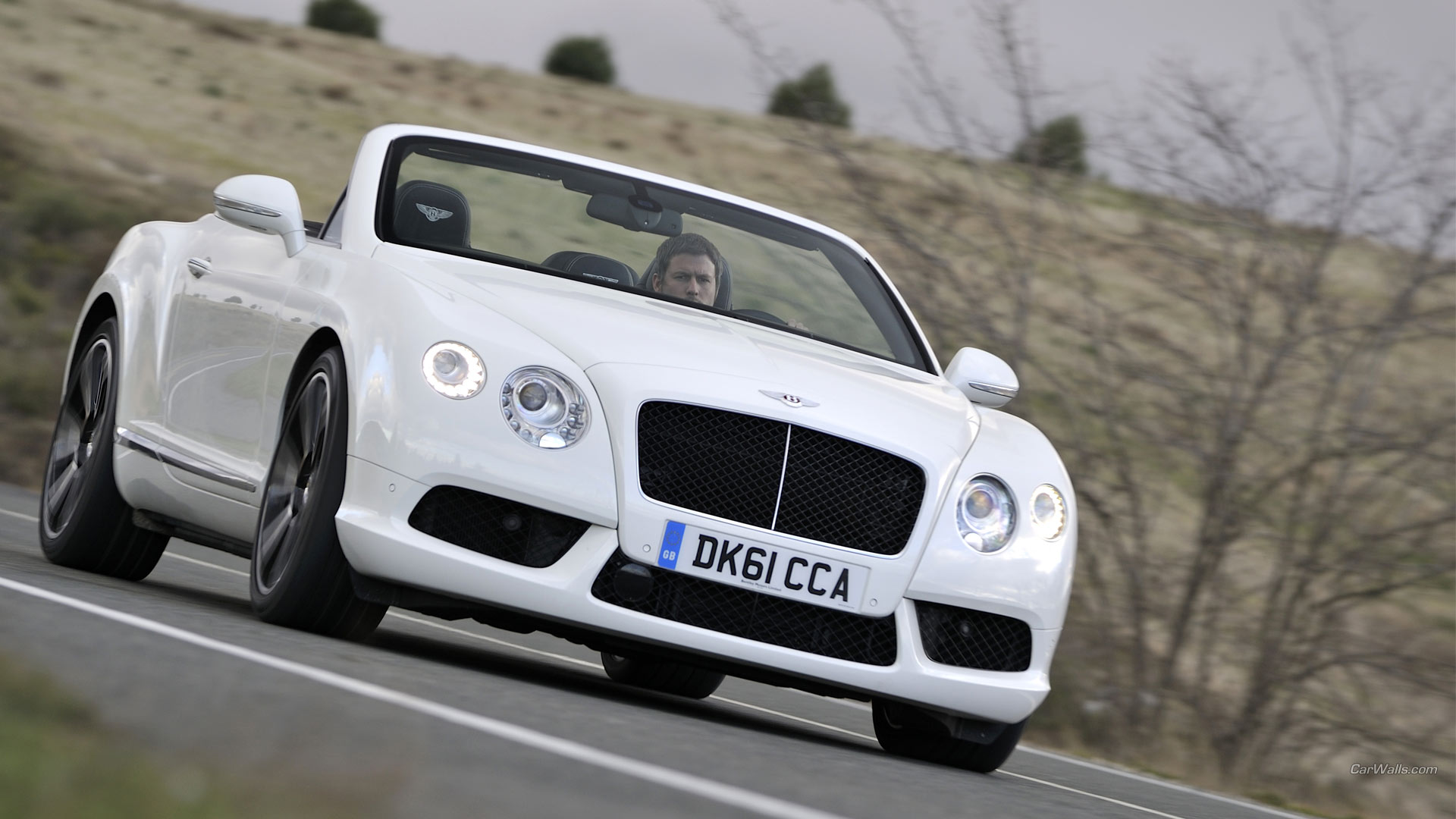 Free download wallpaper Bentley, Bentley Continental Gt, Vehicles on your PC desktop