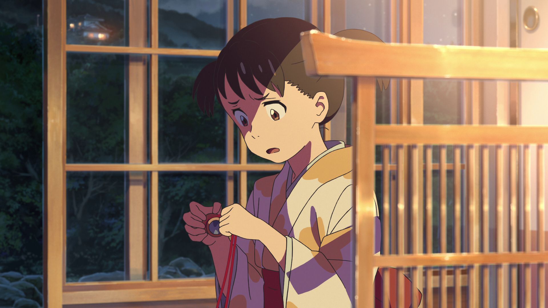 Download mobile wallpaper Anime, Your Name, Kimi No Na Wa, Yotsuha Miyamizu for free.