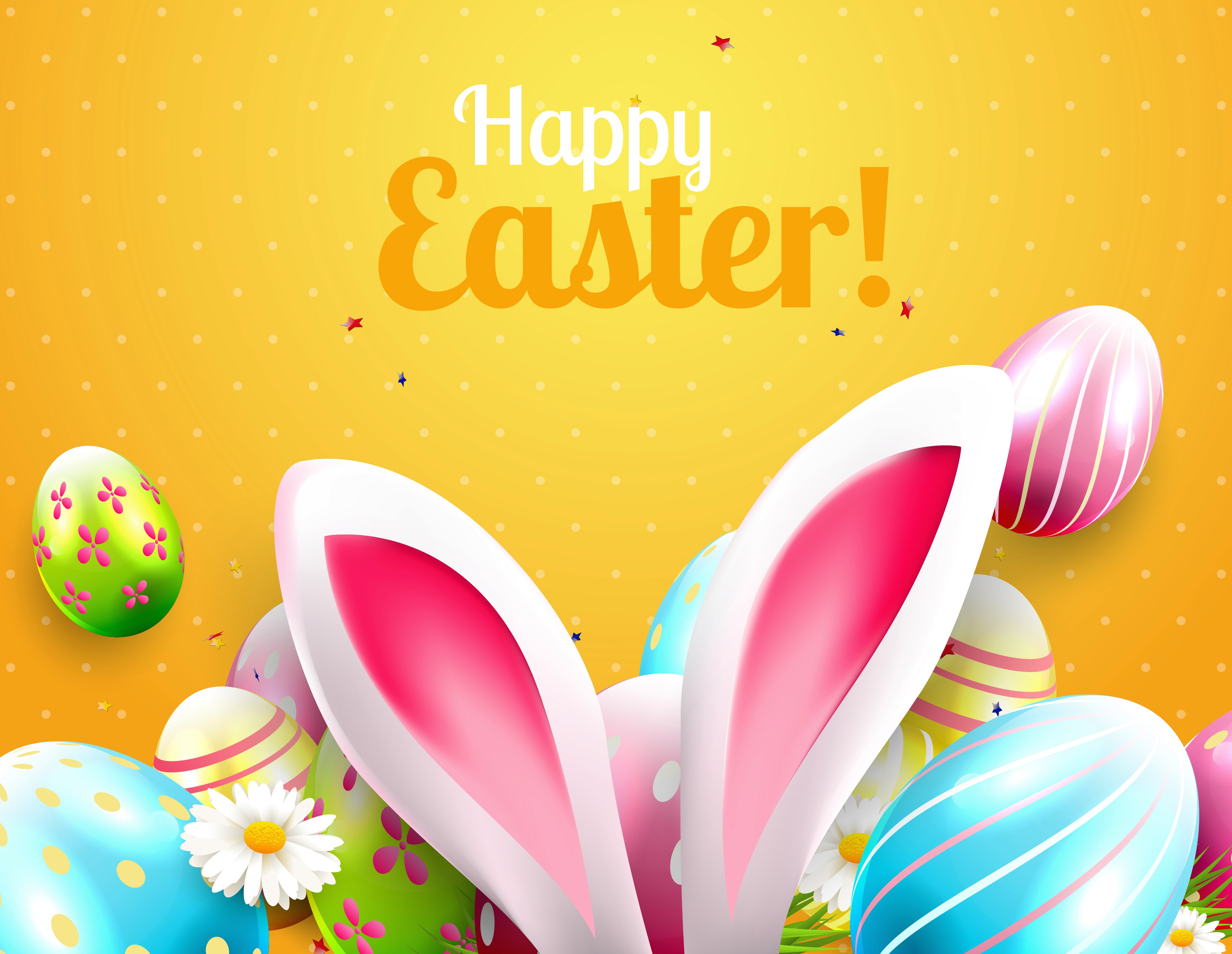 Téléchargez des papiers peints mobile Vacances, Pâques, Œuf De Pâques, Joyeuses Pâques gratuitement.