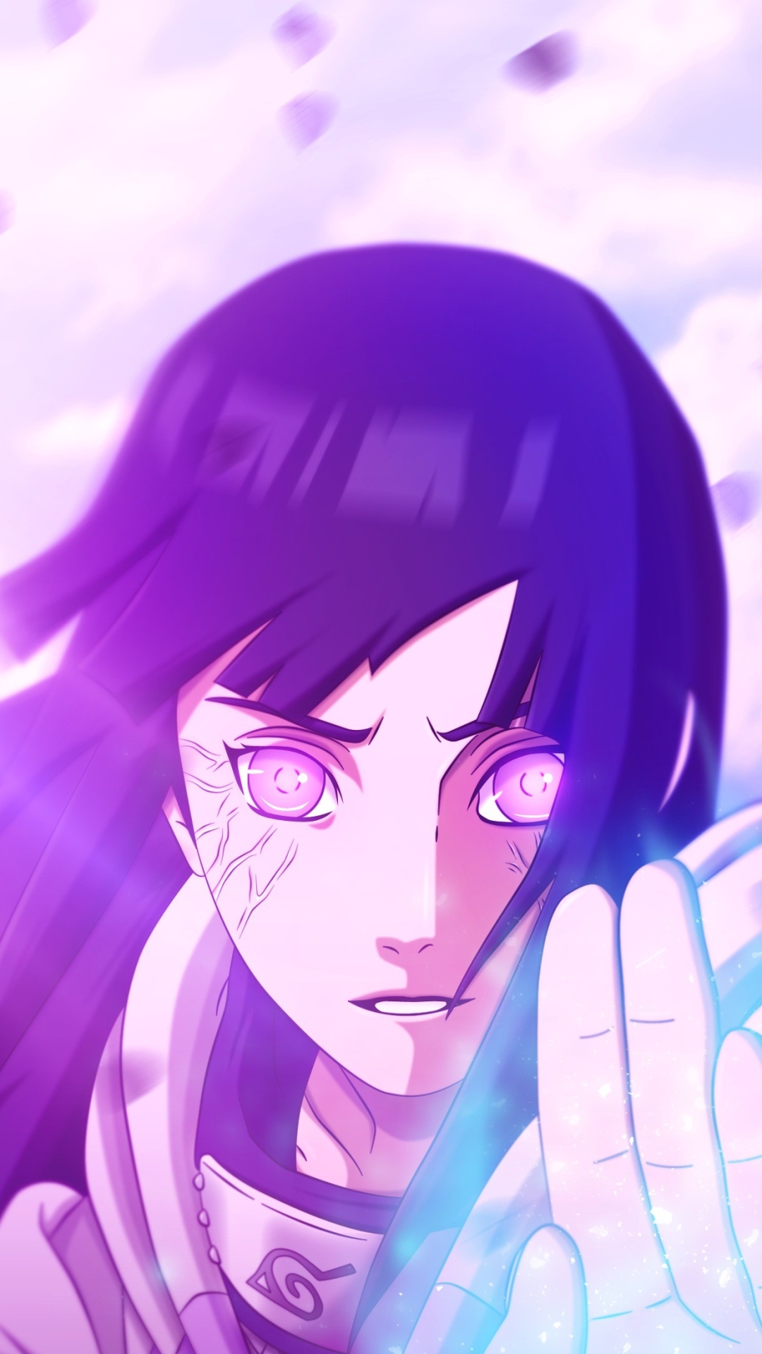 Descarga gratuita de fondo de pantalla para móvil de Naruto, Animado, Hinata Hyuga.