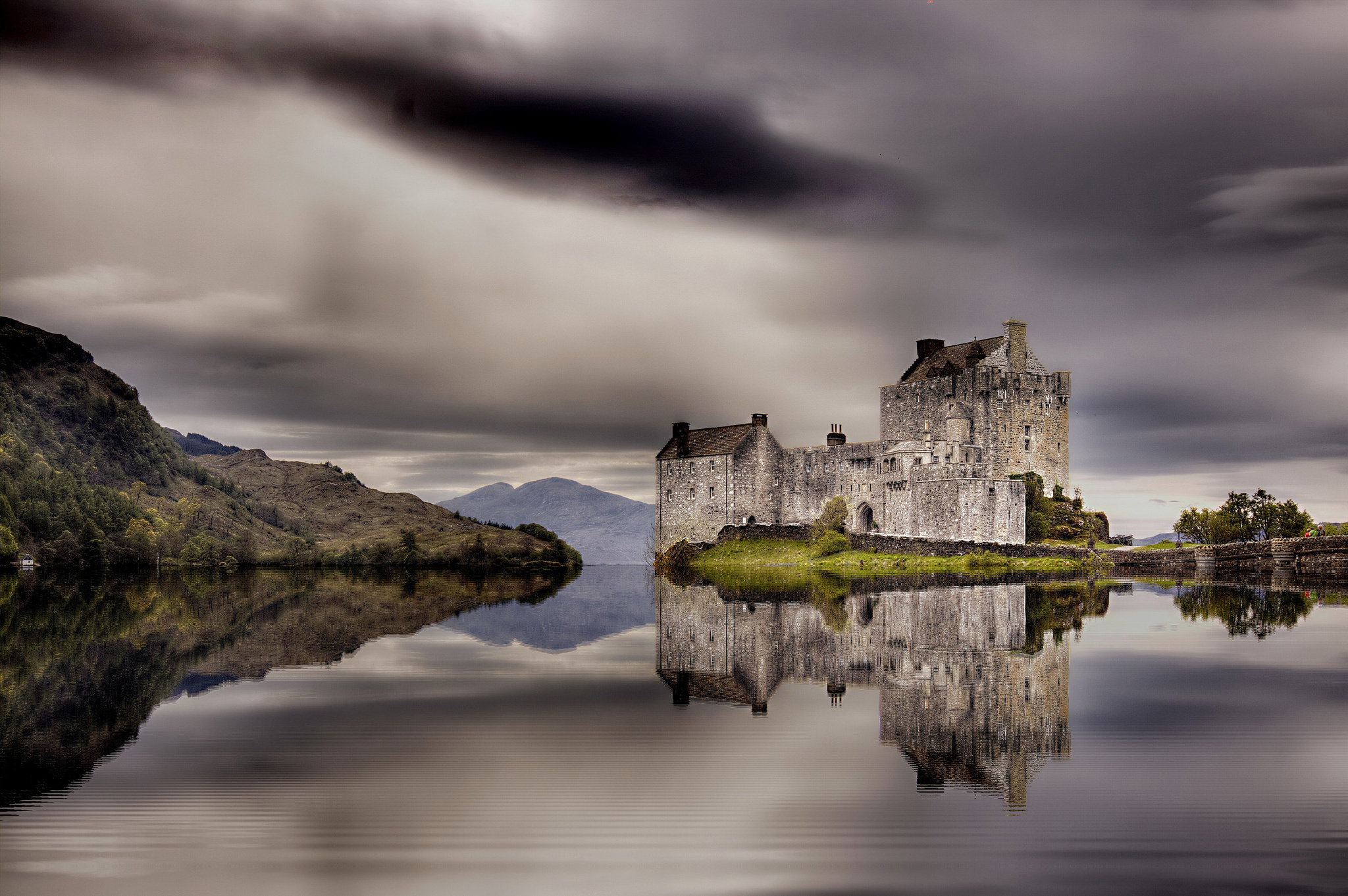 288386 baixar imagens feito pelo homem, castelo, castelo de eilean donan, escócia, castelos - papéis de parede e protetores de tela gratuitamente