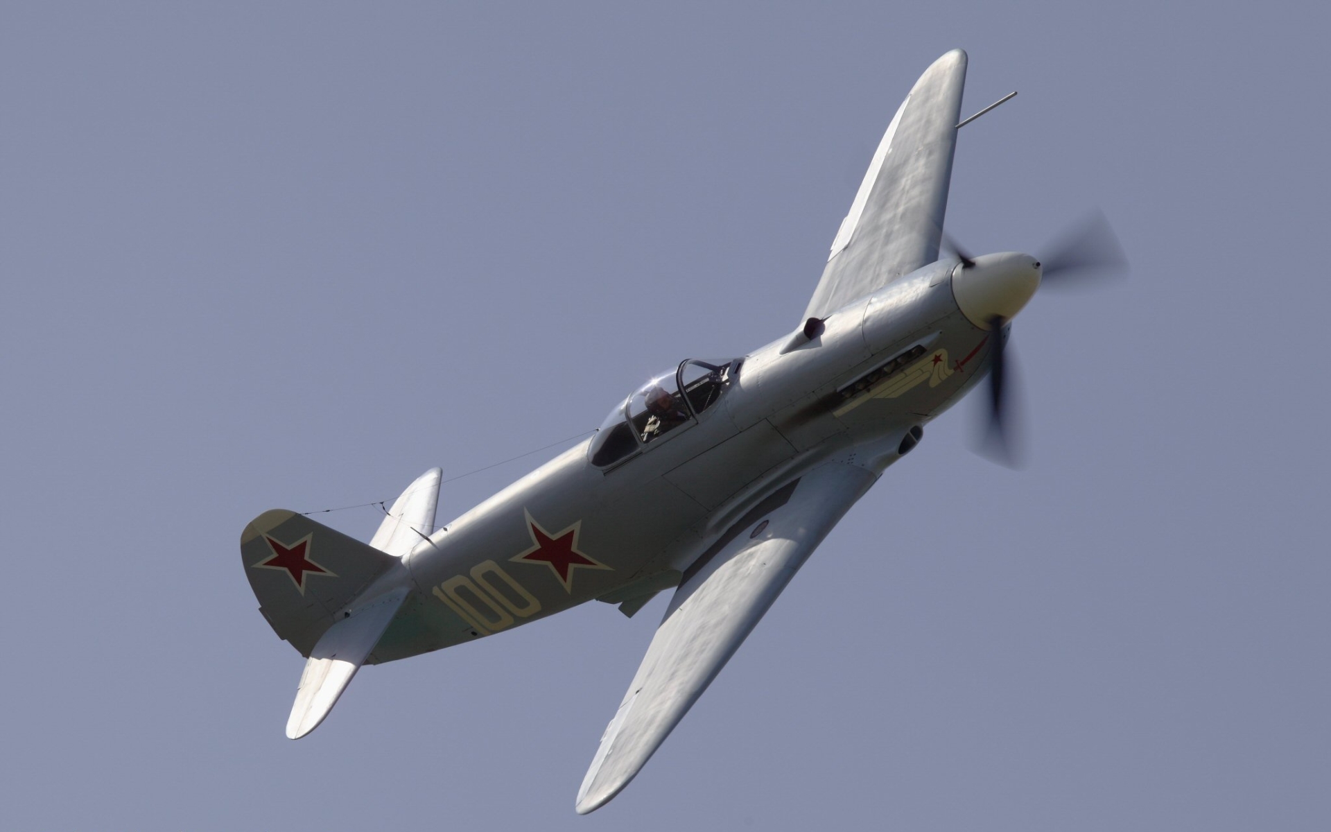 344488 descargar imagen militar, yakovlev yak 3, aeronave militar: fondos de pantalla y protectores de pantalla gratis