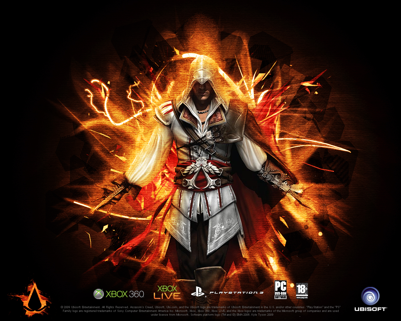 Baixar papéis de parede de desktop Assassin's Creed Ii HD