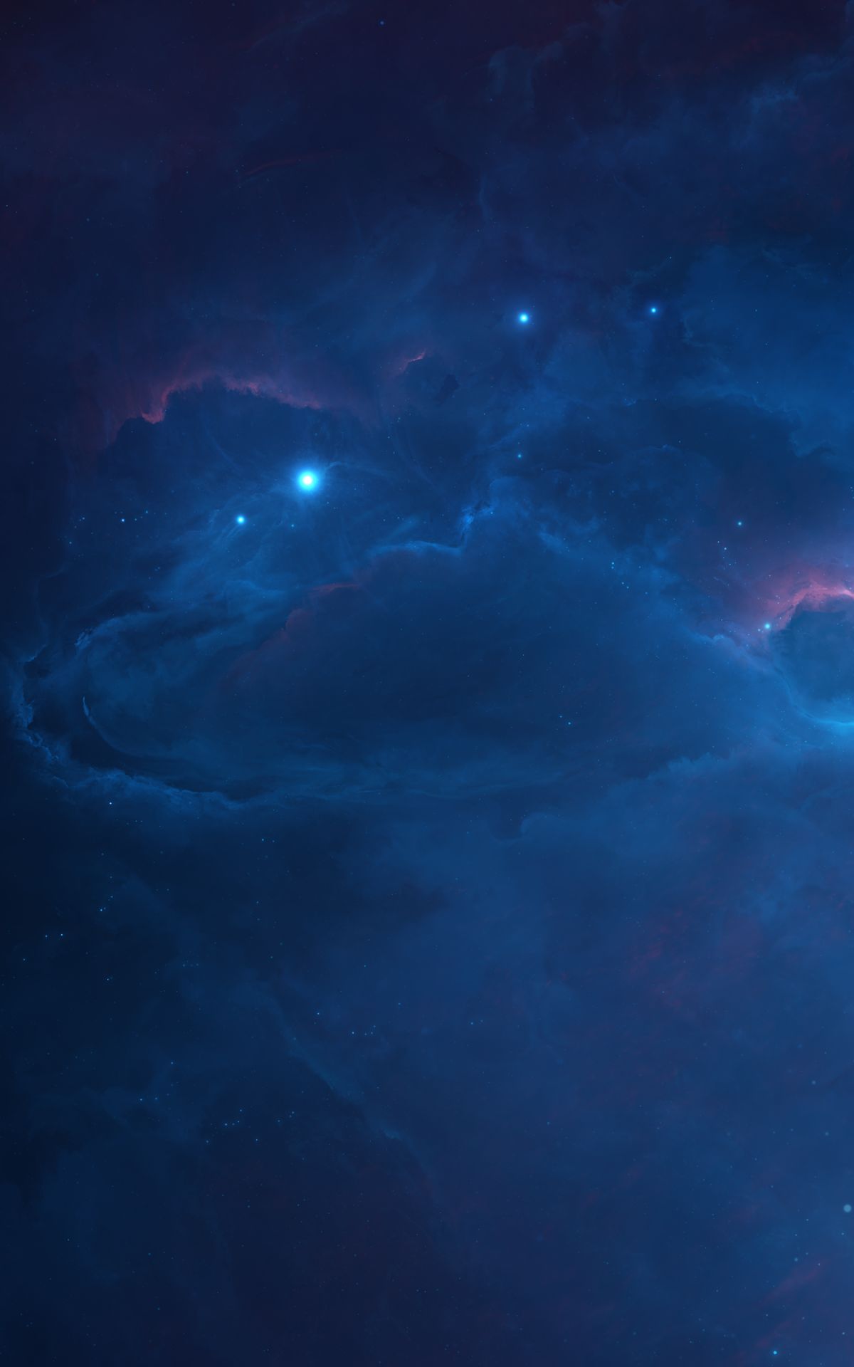 Download mobile wallpaper Nebula, Space, Sci Fi for free.