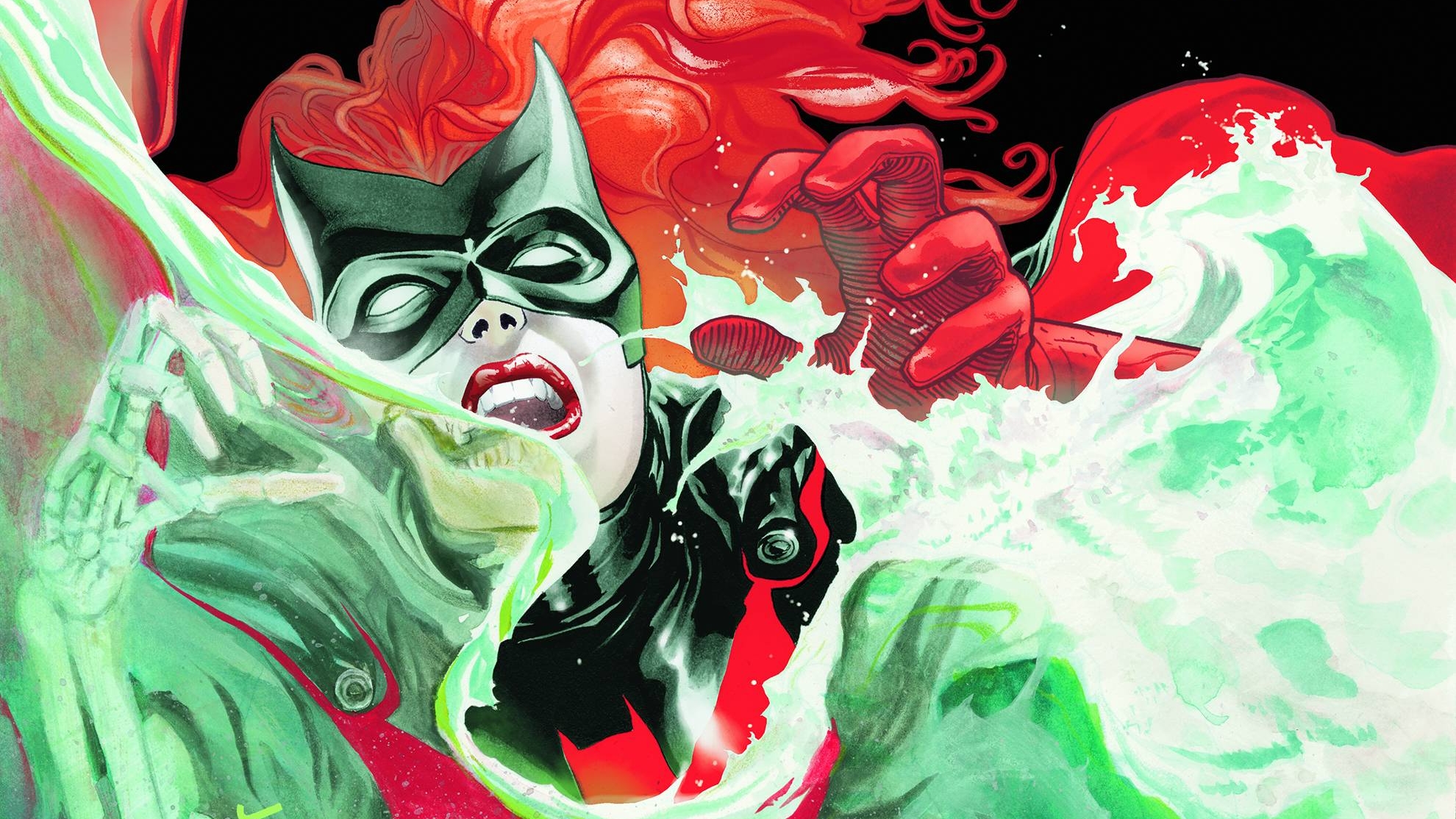 Laden Sie das Comics, Batwoman-Bild kostenlos auf Ihren PC-Desktop herunter