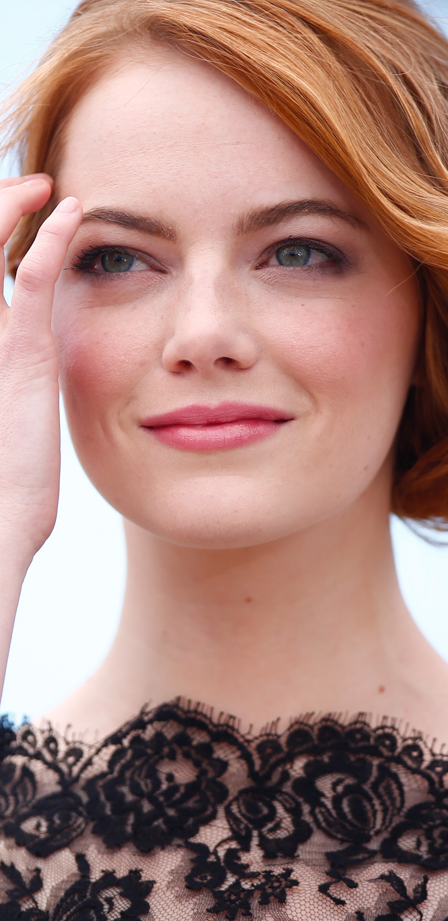 Download mobile wallpaper Emma Stone, Celebrity for free.