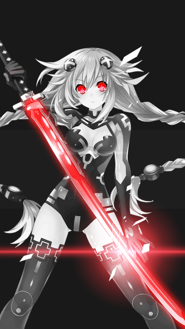 Download mobile wallpaper Video Game, Hyperdimension Neptunia for free.