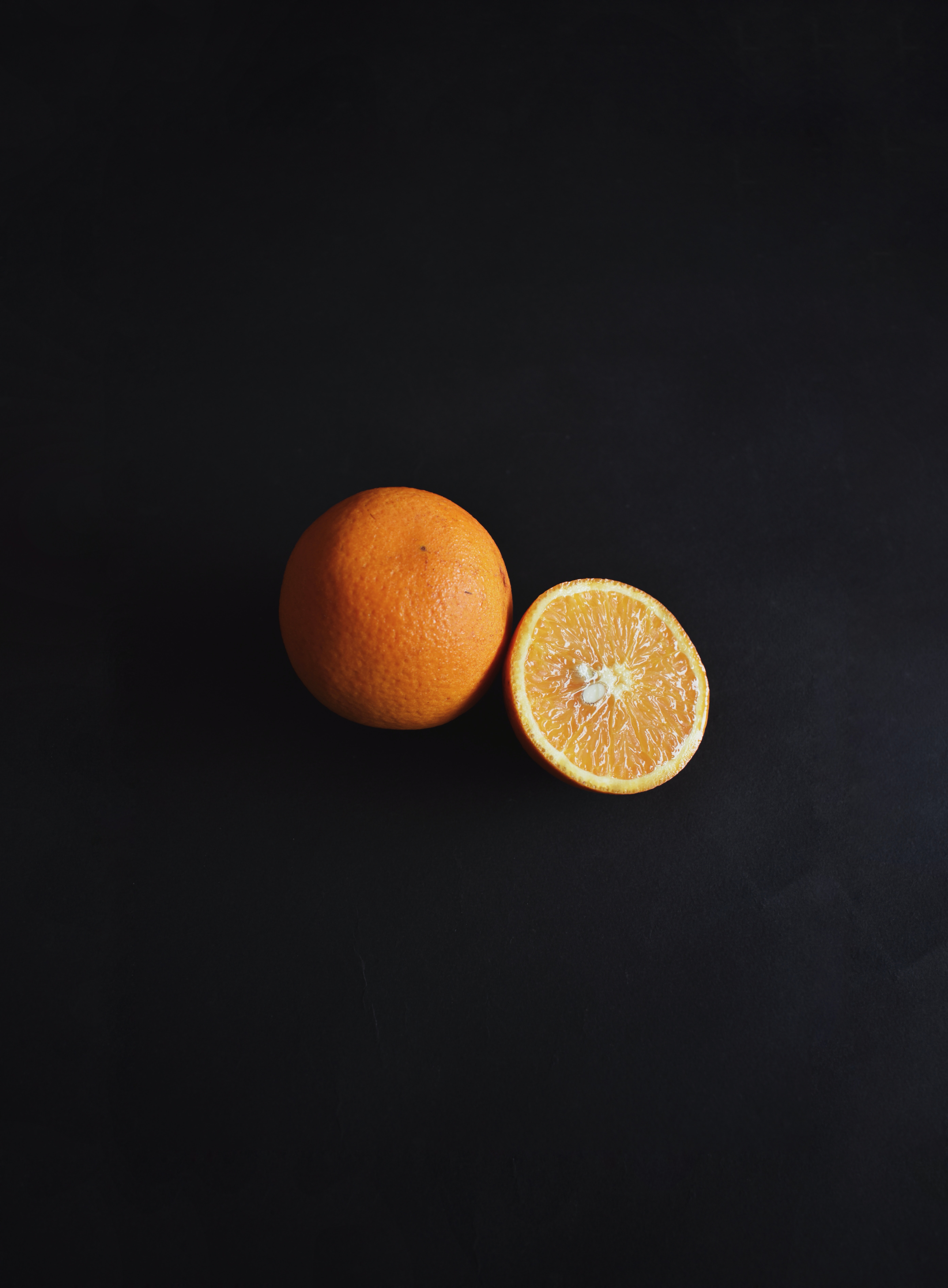 83223 скачать обои цитрус, еда, фрукт, апельсин, долька, оранжевые - заставки и картинки бесплатно