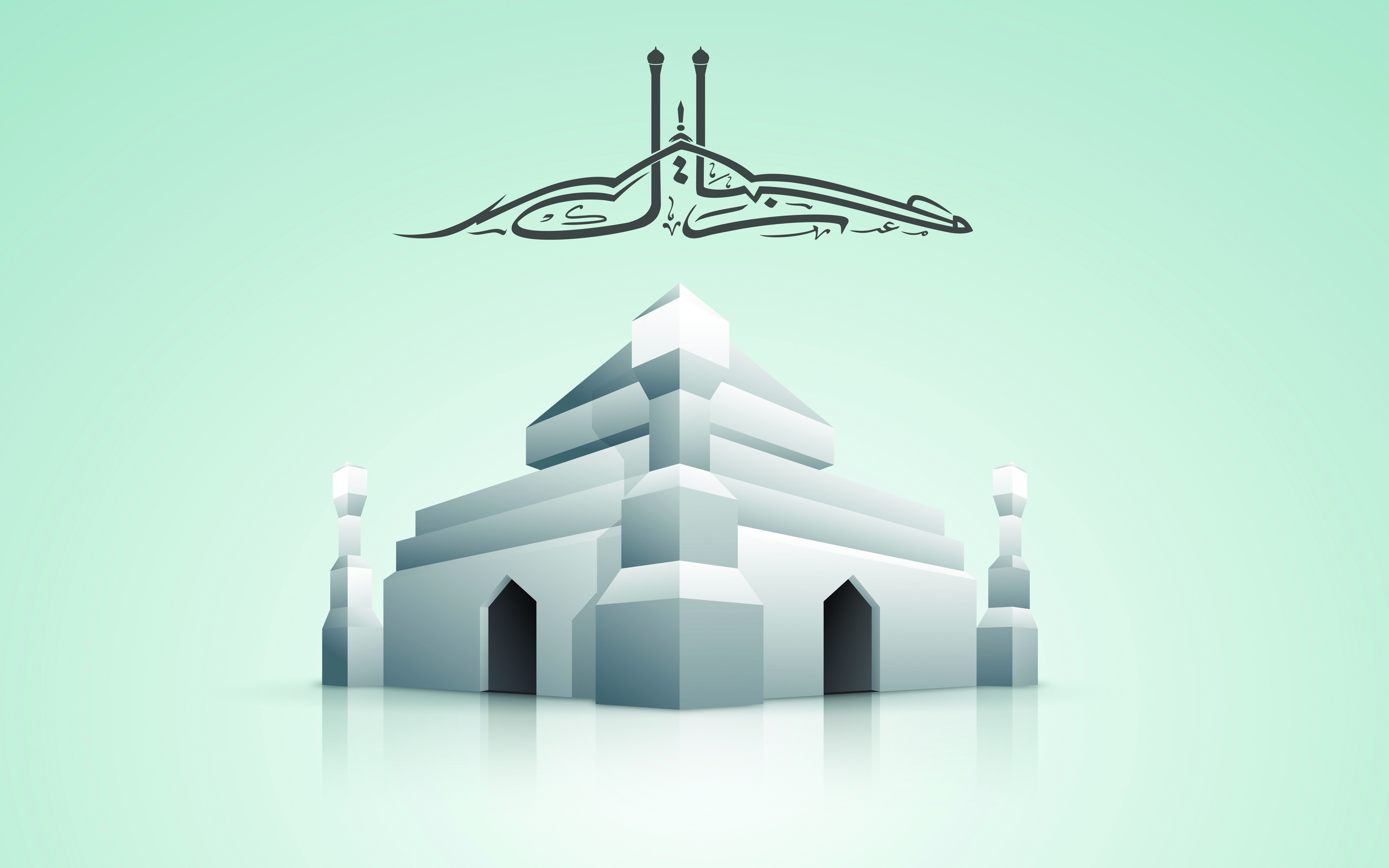 Скачати мобільні шпалери Мечеть, Мечеті, Релігійний безкоштовно.