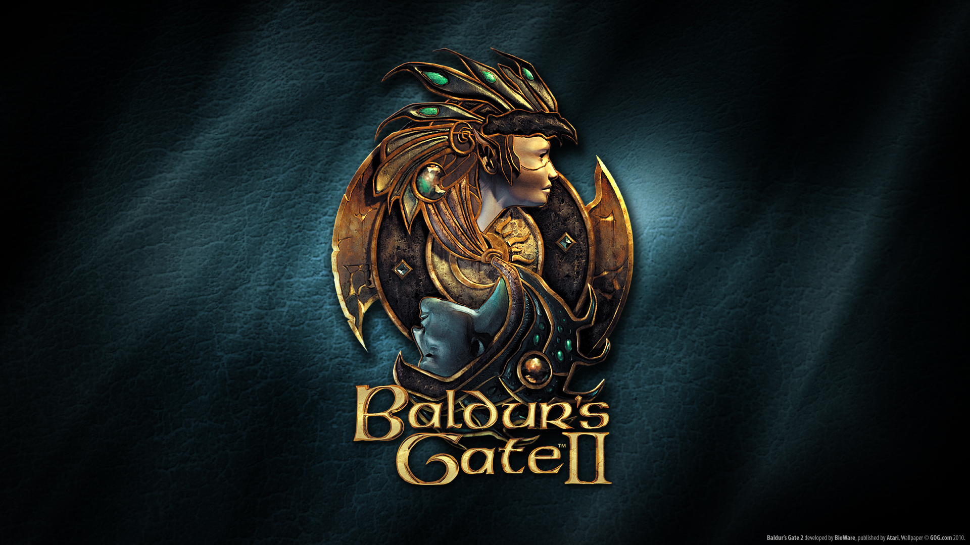 video game, baldur's gate